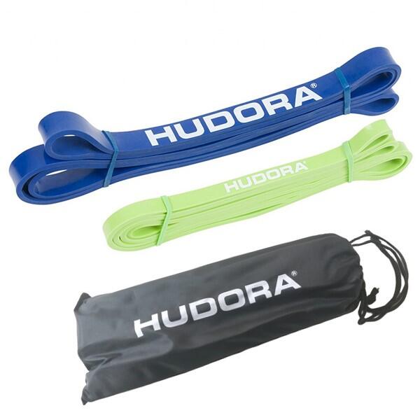 Zestaw gum do ćwiczeń Hudora Power Bands