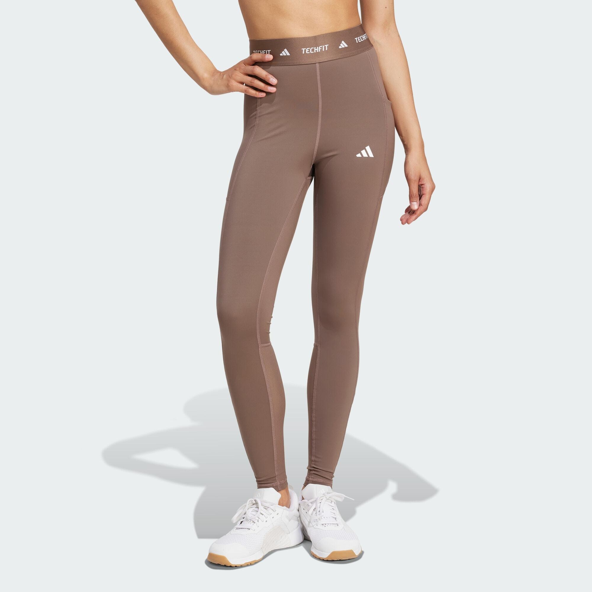 Legginsy Techfit Stash Pocket Full-Length