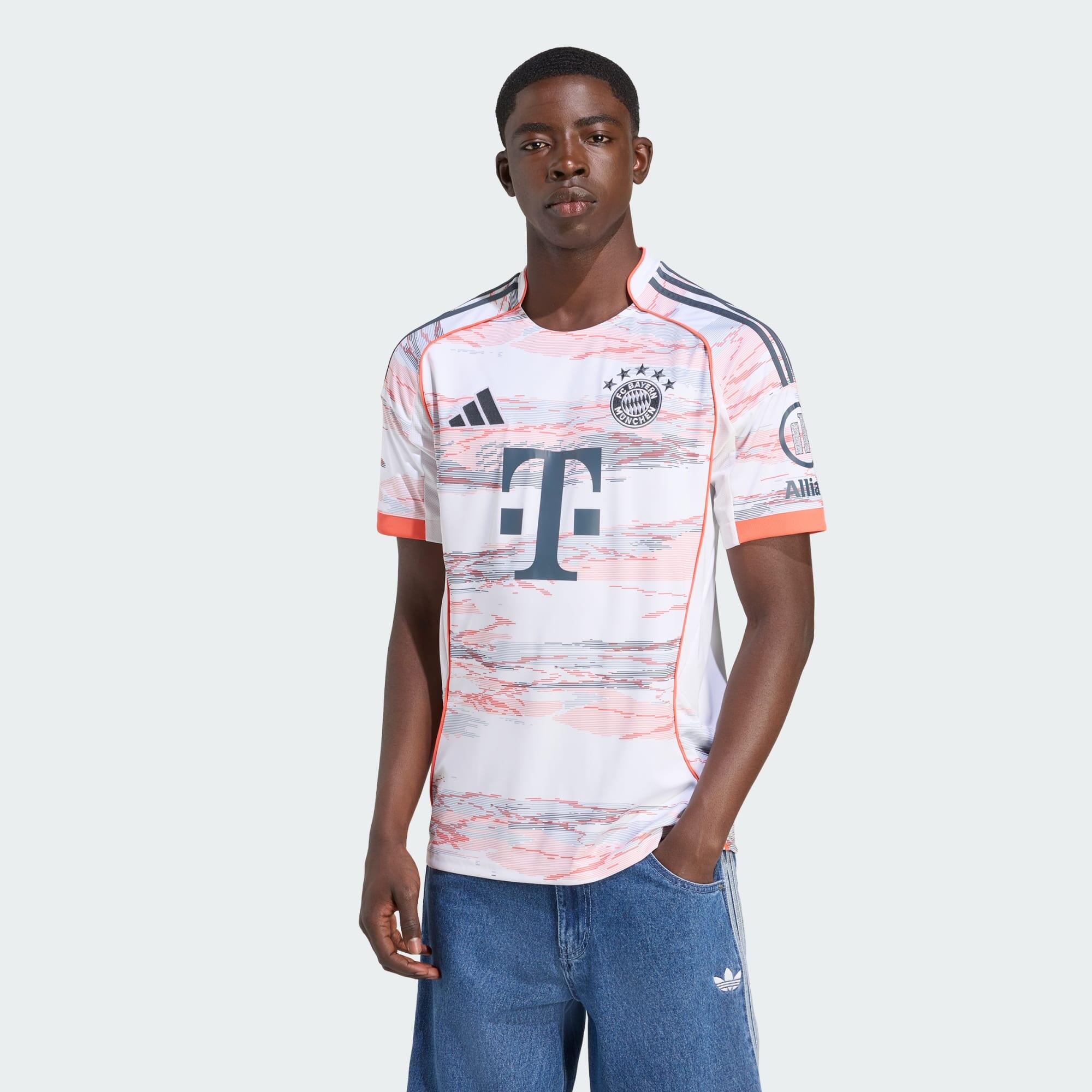 Koszulka FC Bayern 25/26 Away