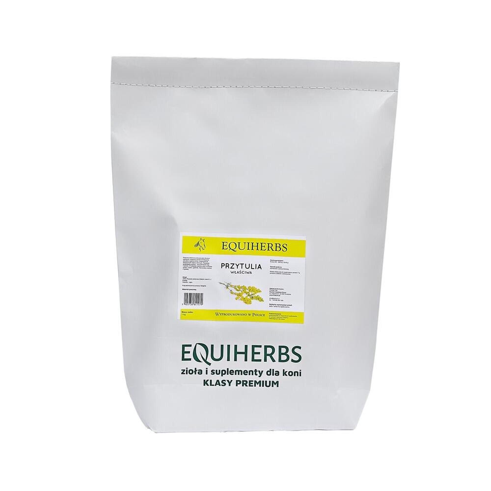 Przytulia właściwa ziele EQUIHERBS