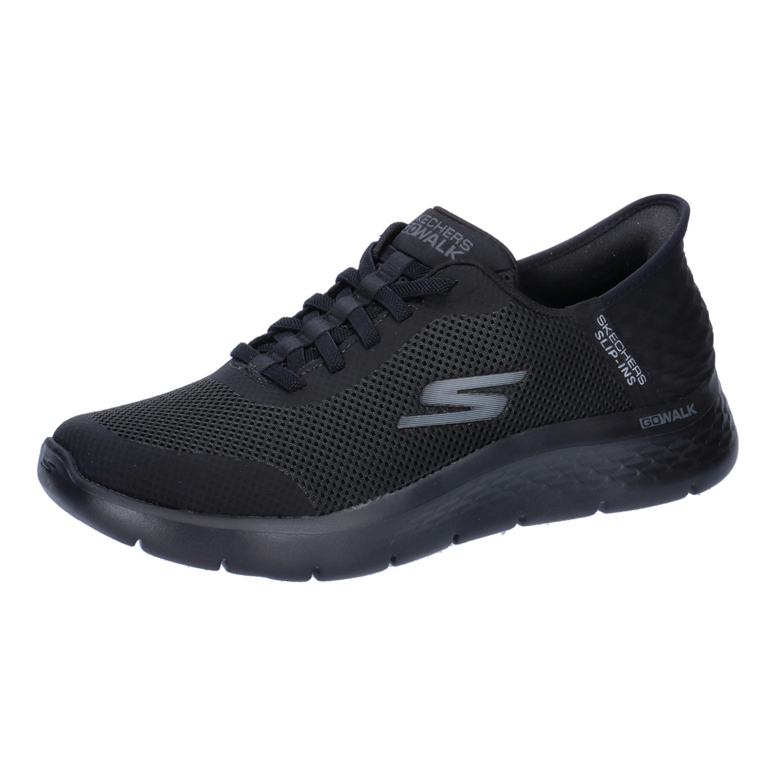 Buty do chodzenia męskie Skechers 216324BBK