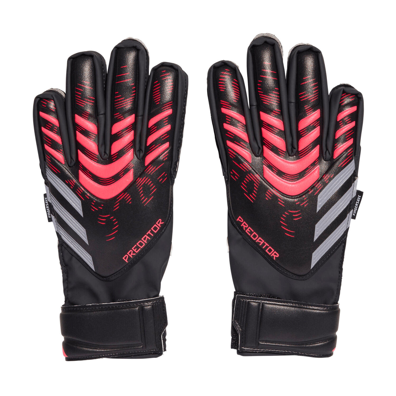 Dziecięce rękawice bramkarskie adidas Predator Match Fingersave