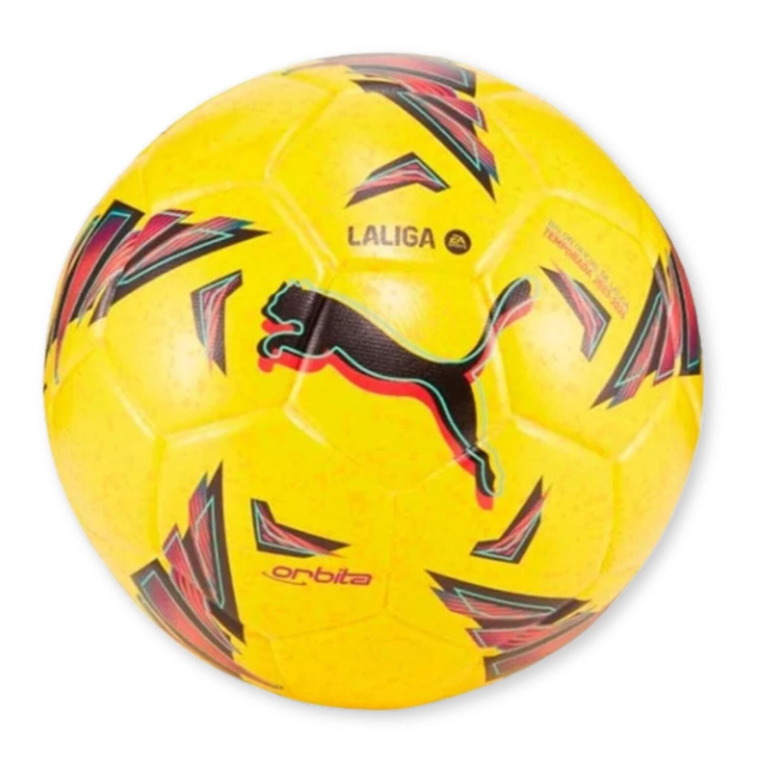 Piłka do piłki nożnej Puma Orbita Laliga 1 meczowa