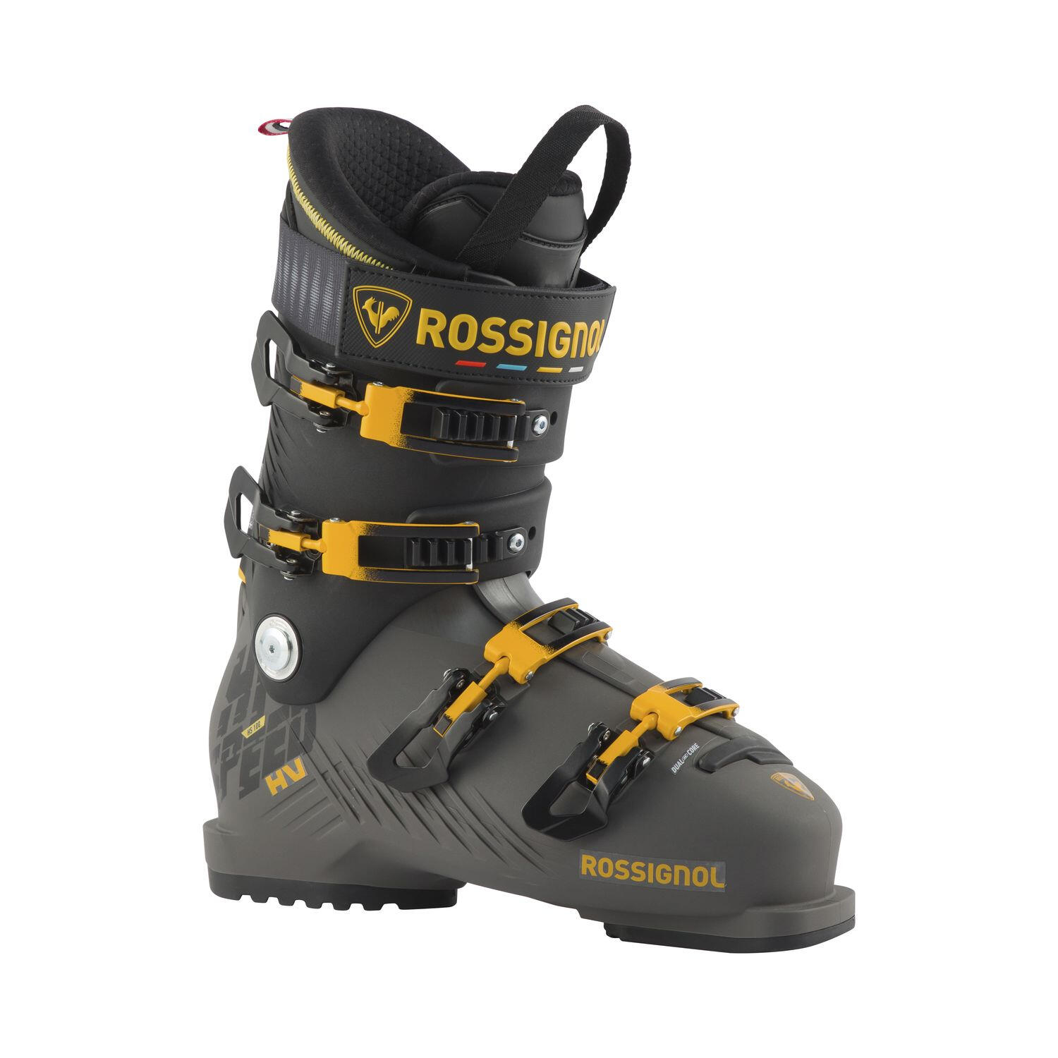 Buty narciarskie Rossignol Hi Speed 100 HV Moon Grey