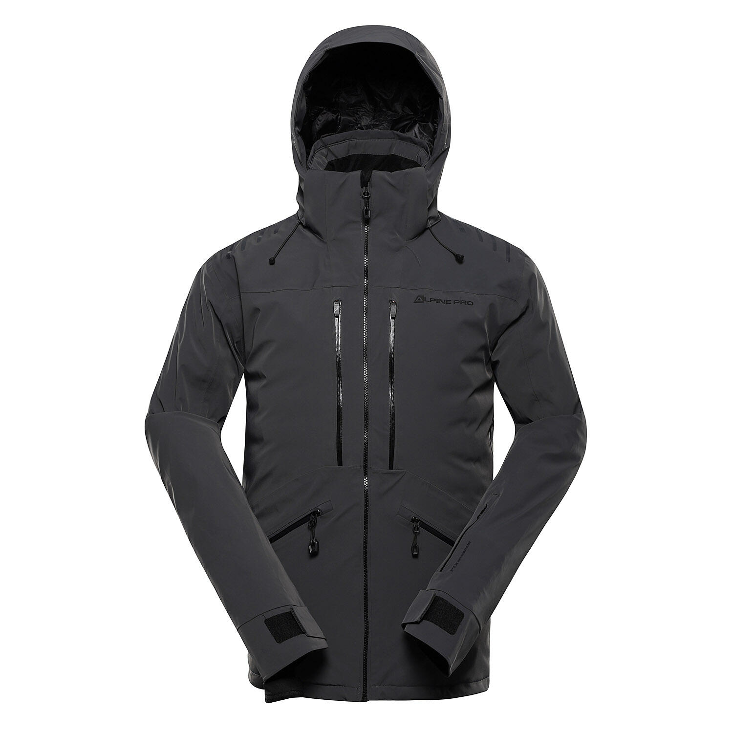 Kurtka narciarska męska Alpine Pro Reas 15.000