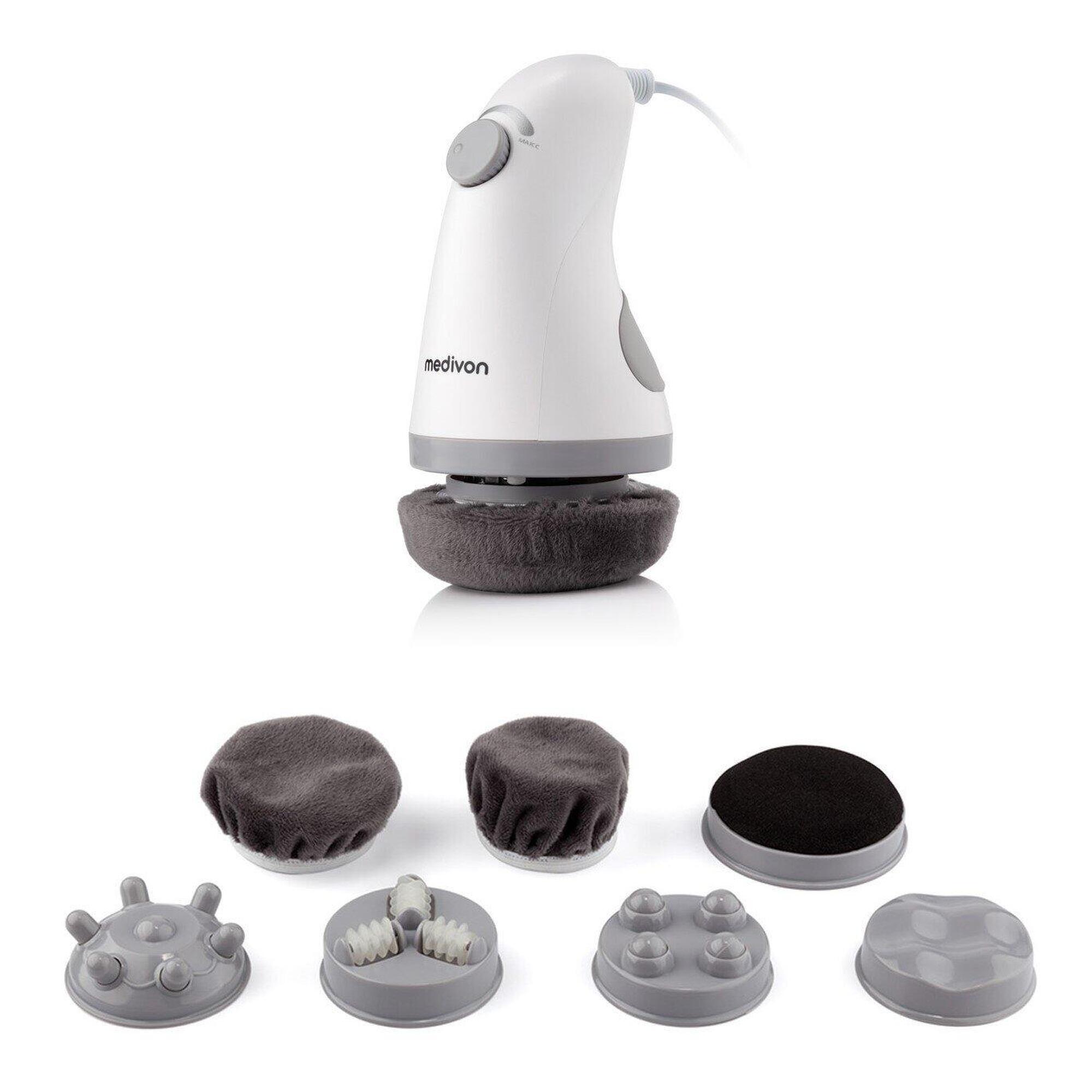 Ręczny masażer antycellulitowy do ciała MEDIVON Cello