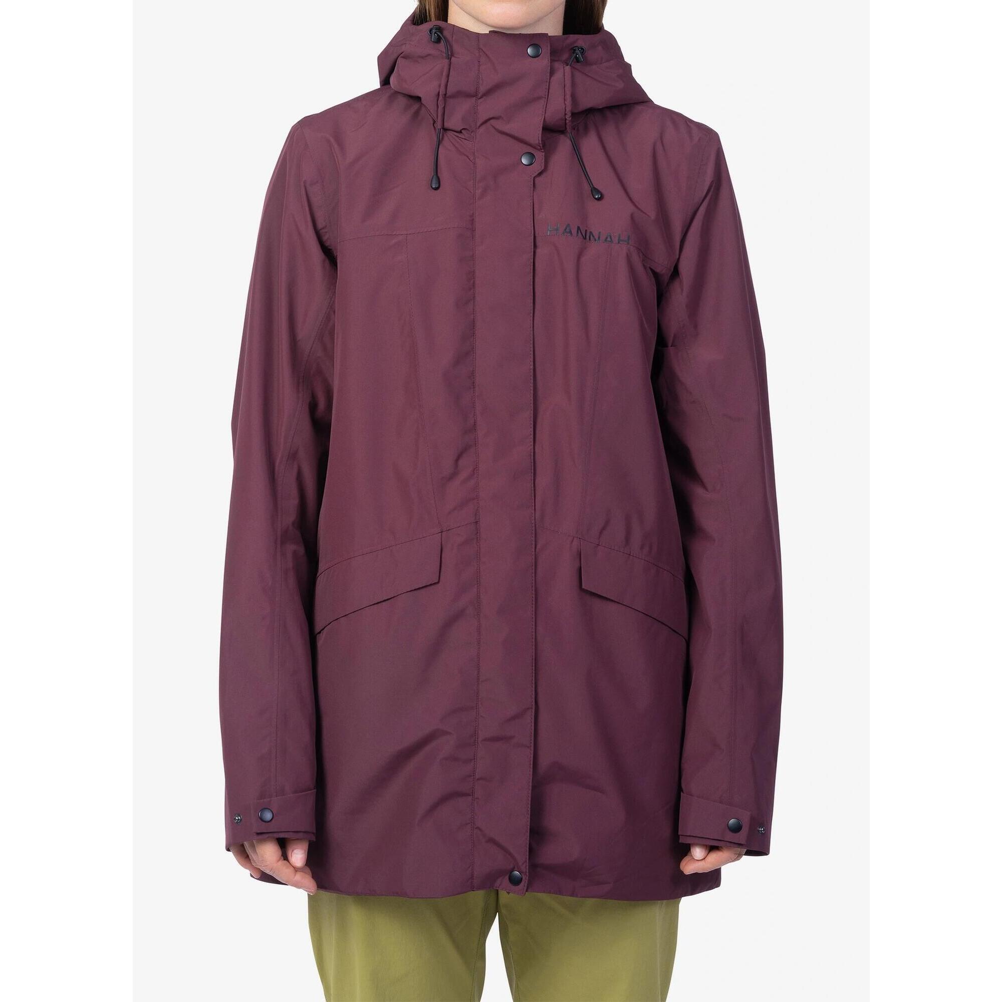 Kurtka przeciwdeszczowa damska Hannah Zafrina II