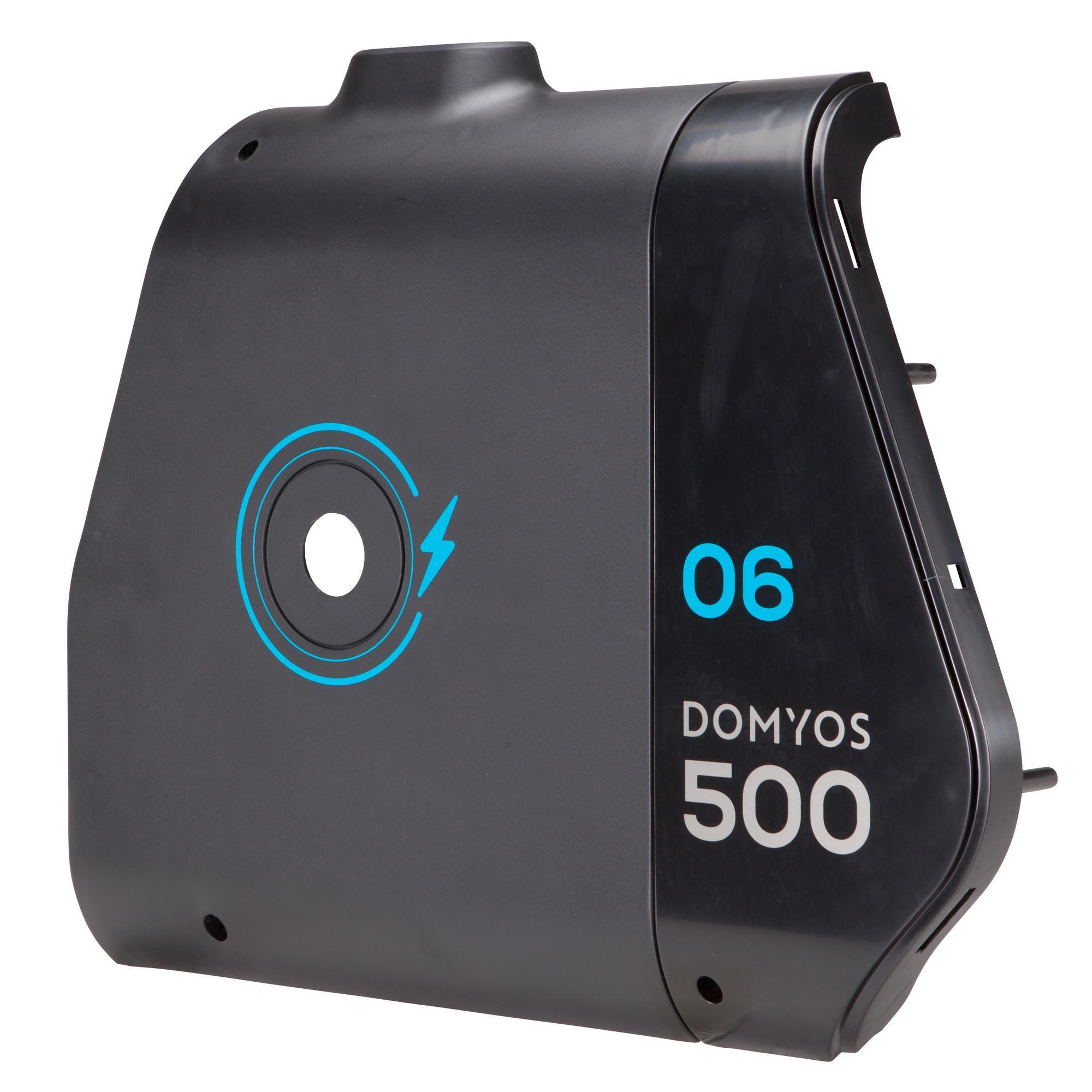 Feb 500 Osłona Lewa.