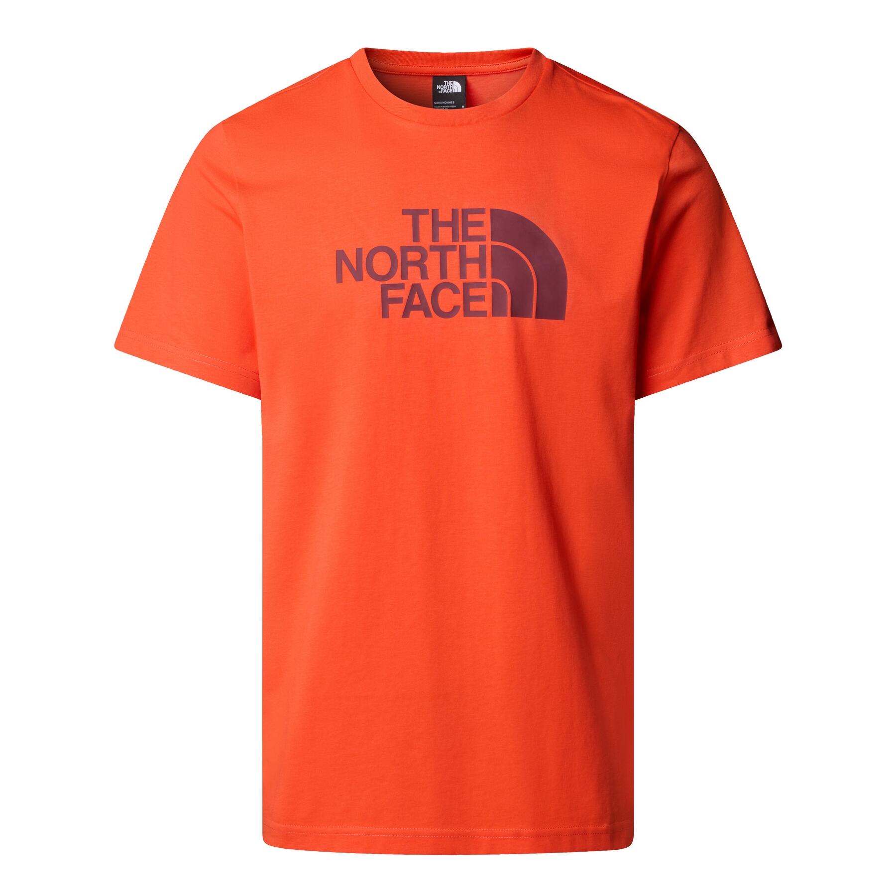 The North Face Koszulka S/S Easy Nf0A8A6C7On
