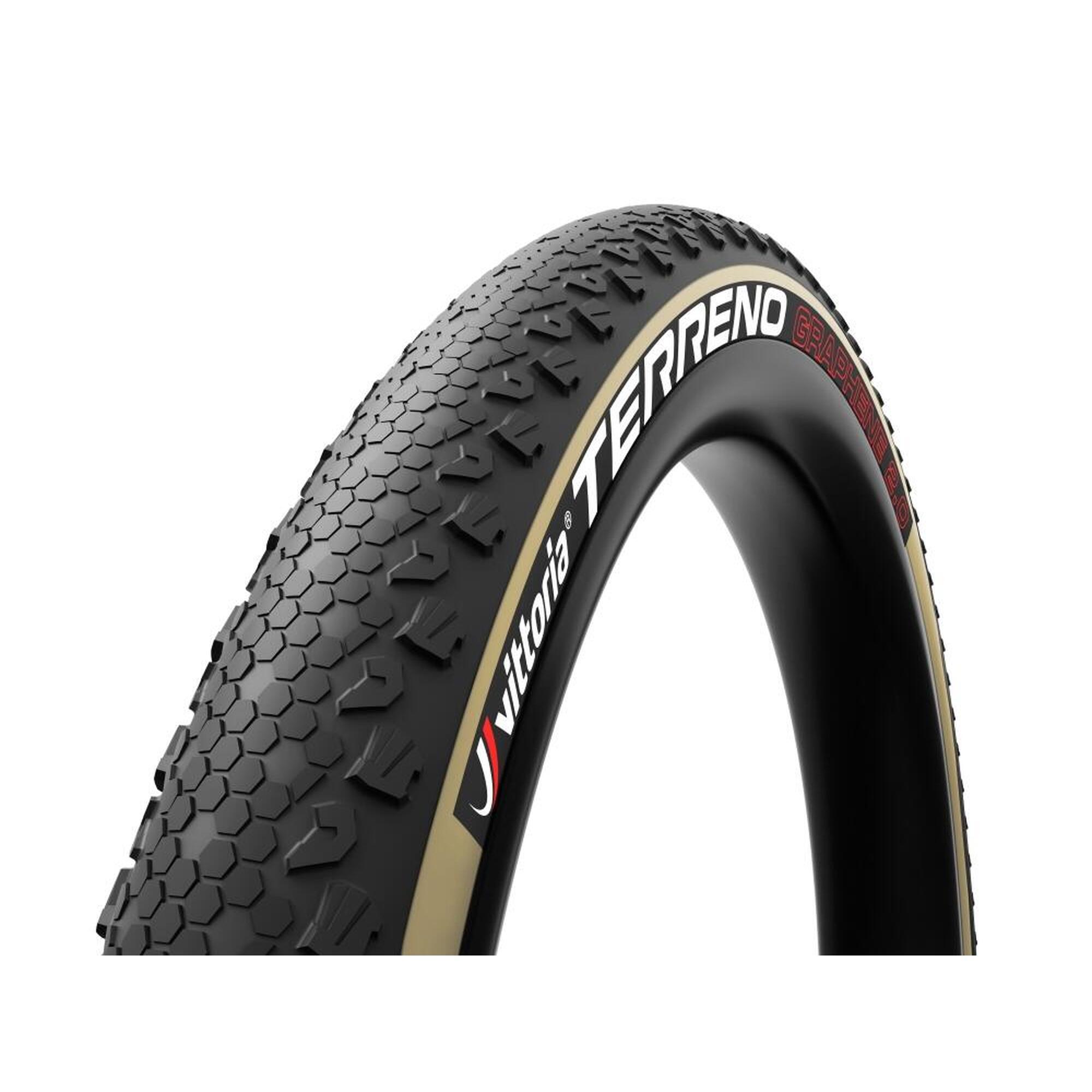 Opony Vittoria Terreno Dry TLR G2.0