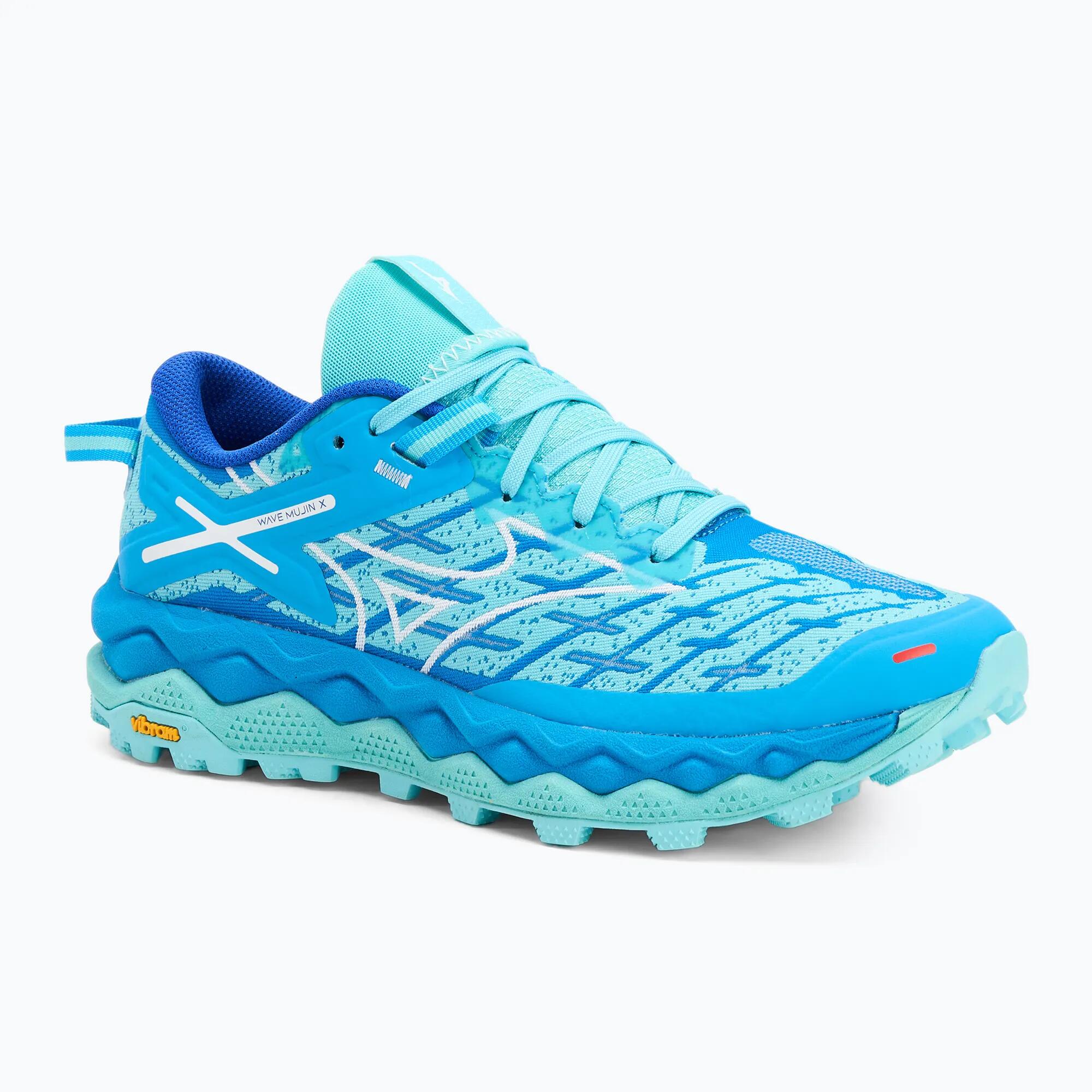Buty do biegania damskie Mizuno Wave Mujin 10