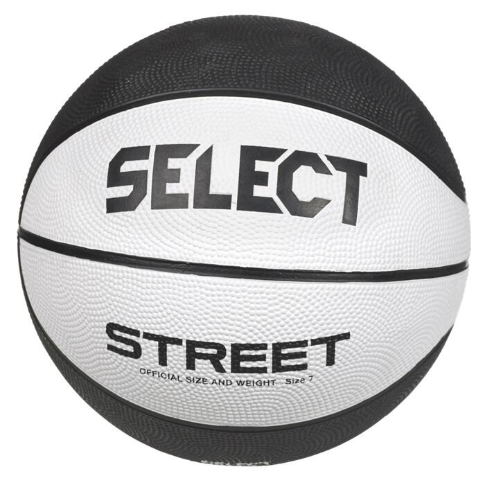 Piłka do koszykówki dla dorosłych Select Street V23 rozmiar 6