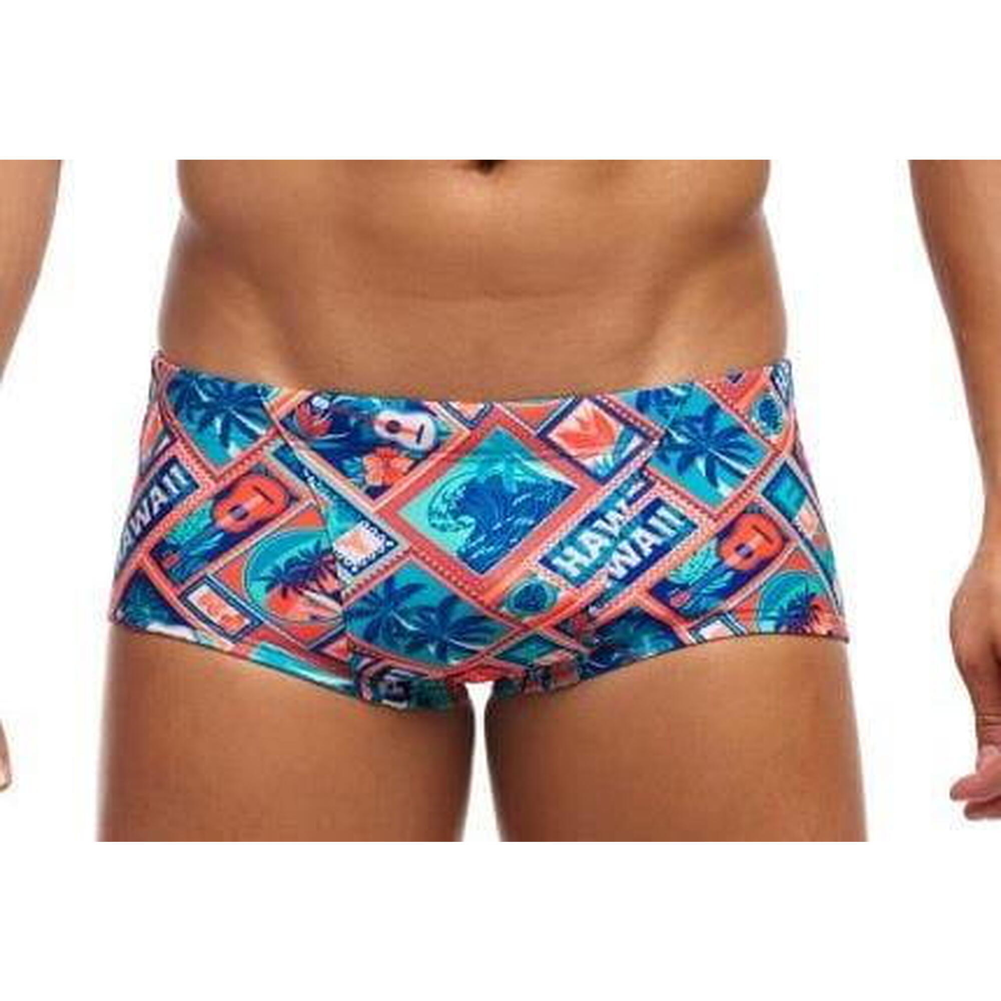 Kąpielówki Funky Trunks Tiki Tango - trunki męskie