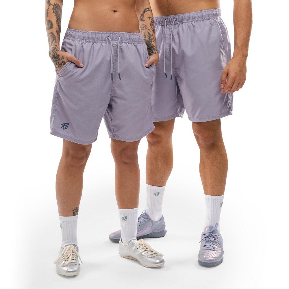 Męskie spodenki kąpielowe Rayo Club Lifestyle Siroko RC Flick Light Purple
