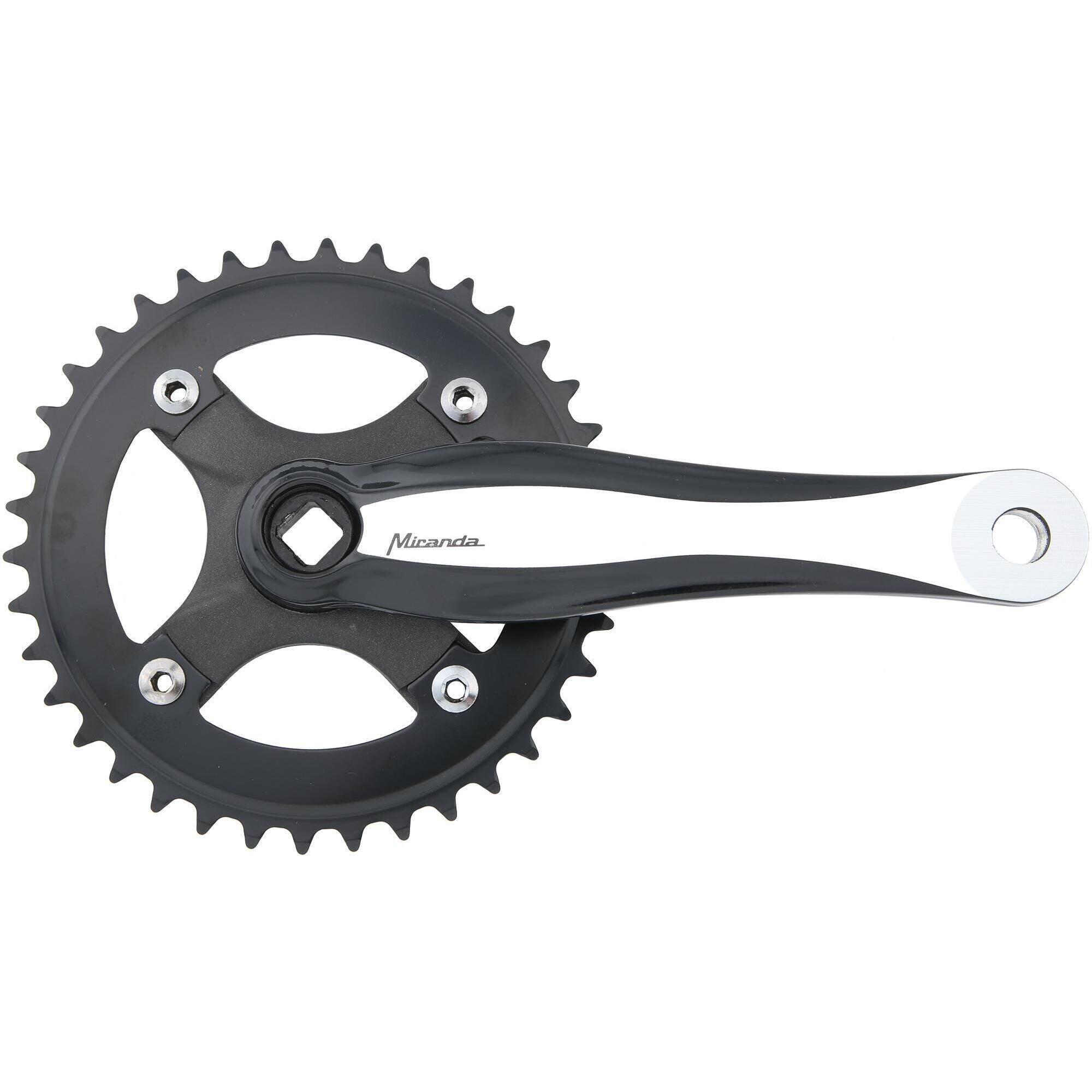 Korba Miranda Beta 1R Plus 170mm z Zębatką 38T