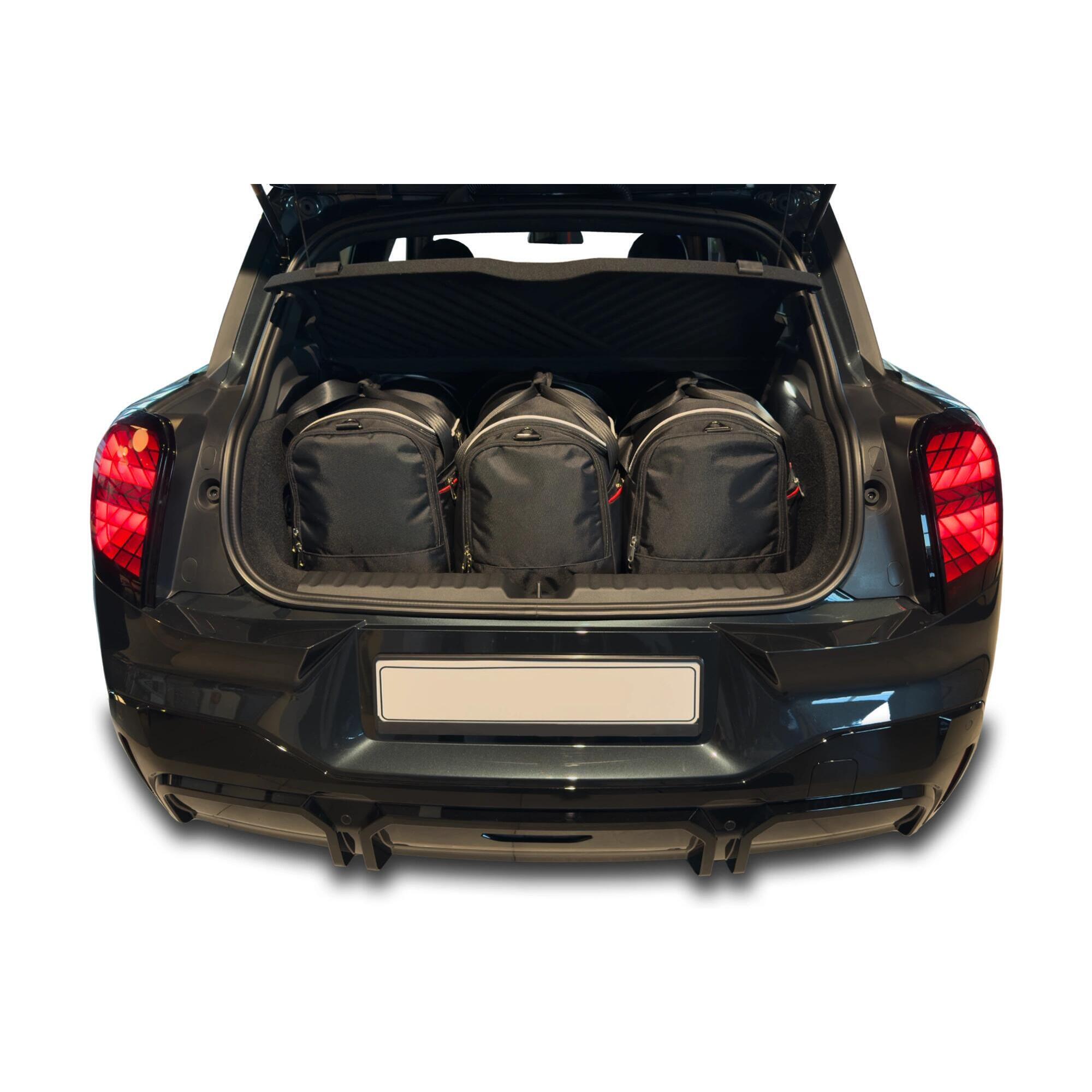 Torby Do Bagażnika Mini Aceman Ev 2024+ 3Szt Kjust