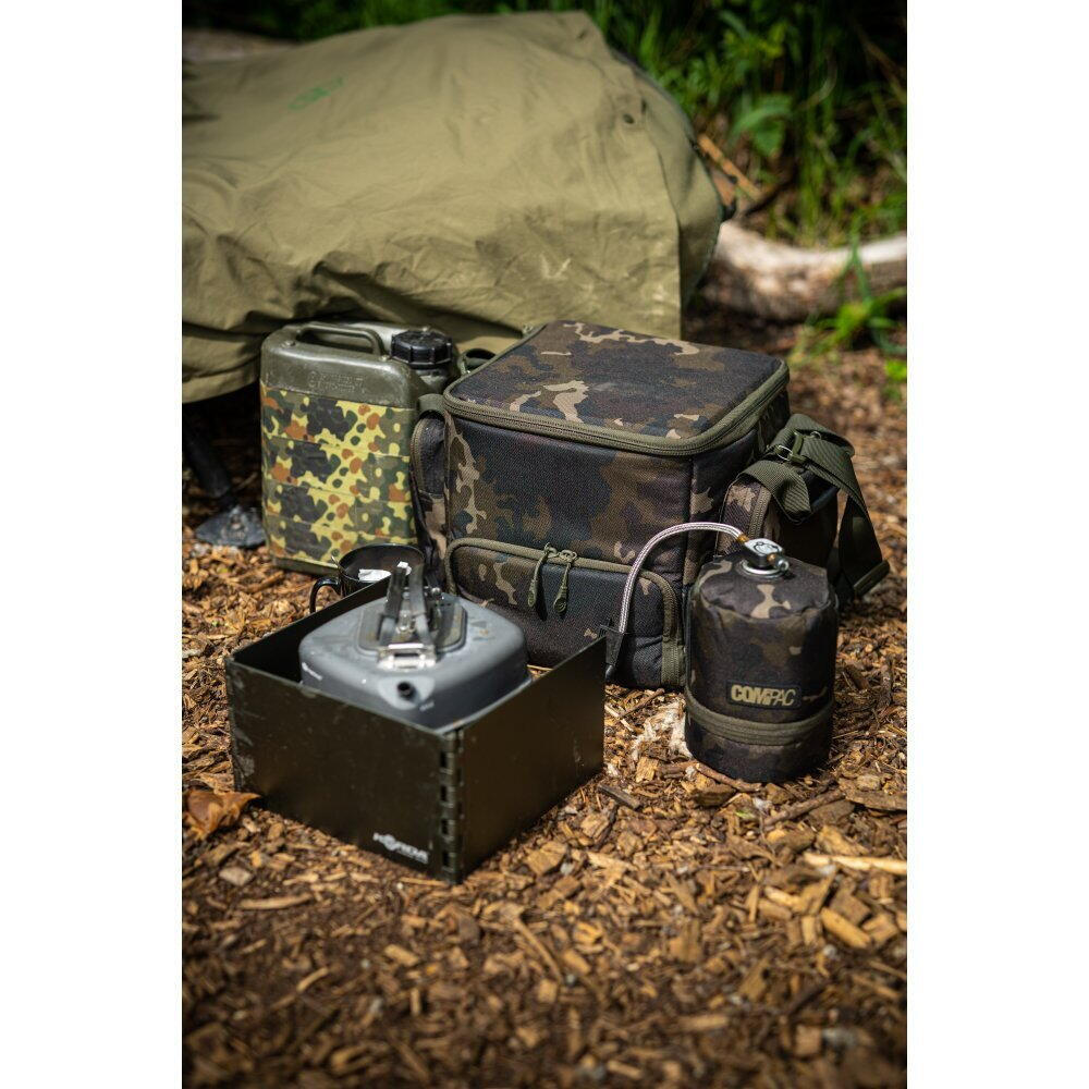 Torba Wędkarska Korda Compac Cookware Bag Dark Kamo
