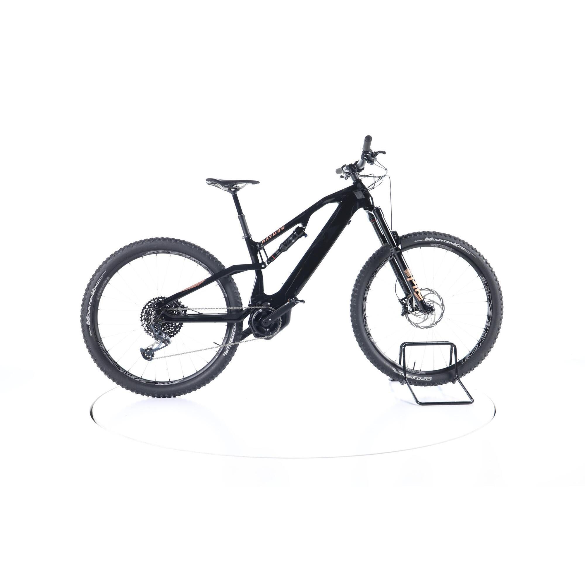 Second Life - R Raymon AirRay 12.0 Fully E-Bike Carbon - Bardzo dobry stan