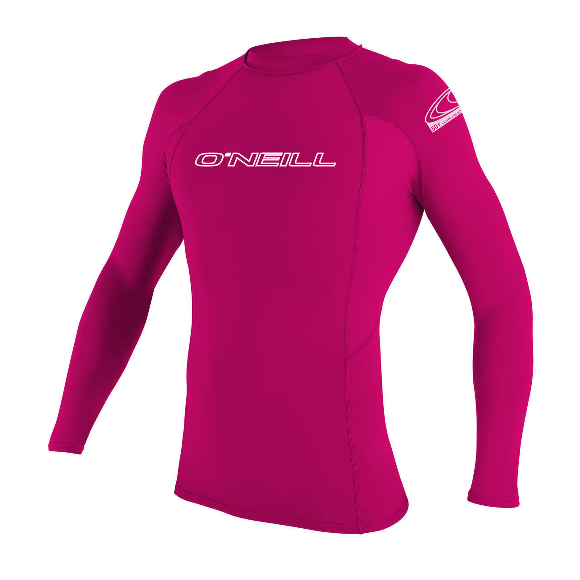 Longsleeve do pływania dziecięcy O'Neill Basic Skins LS Rash Guard