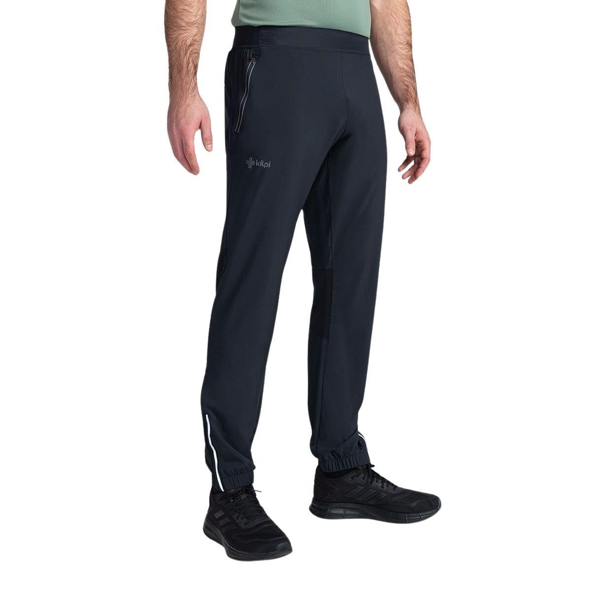 Męskie spodnie fitness Kilpi HEYES-M