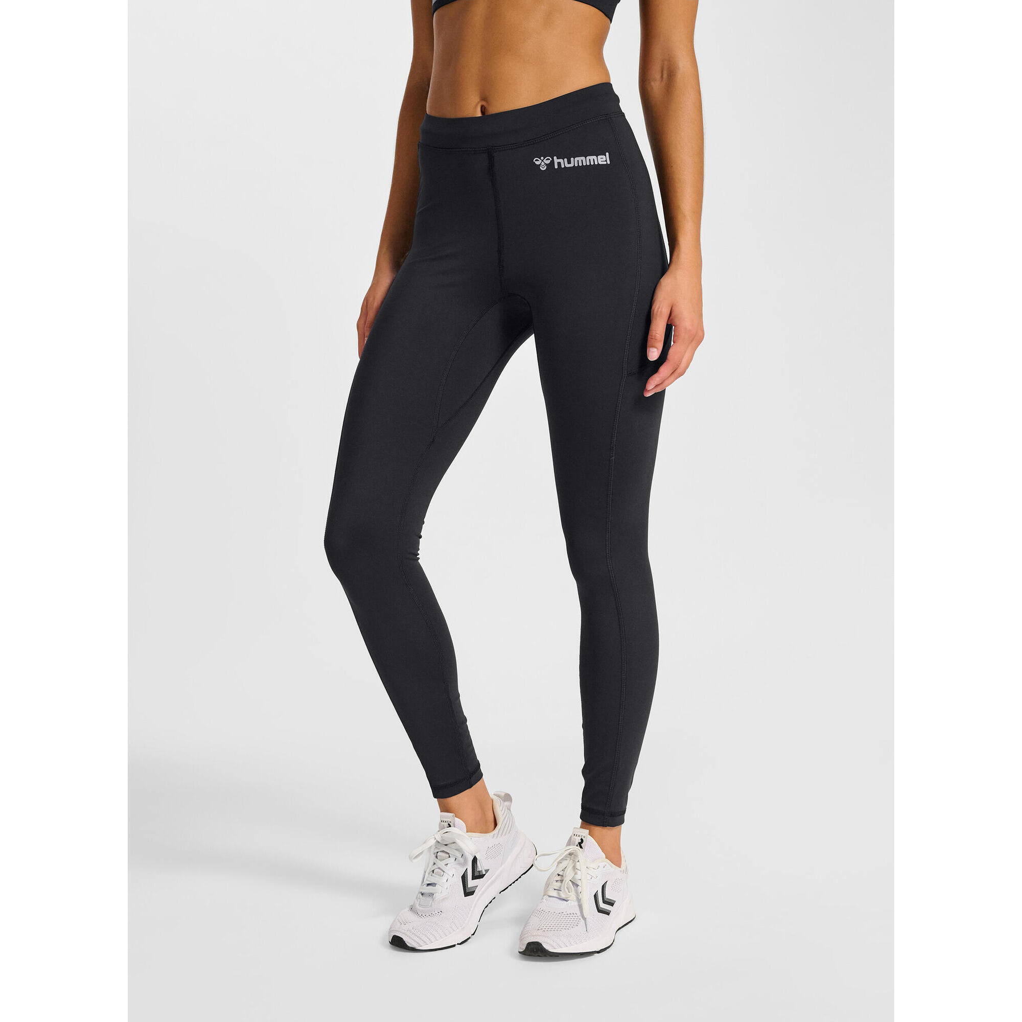 Damskie legginsy Hummel