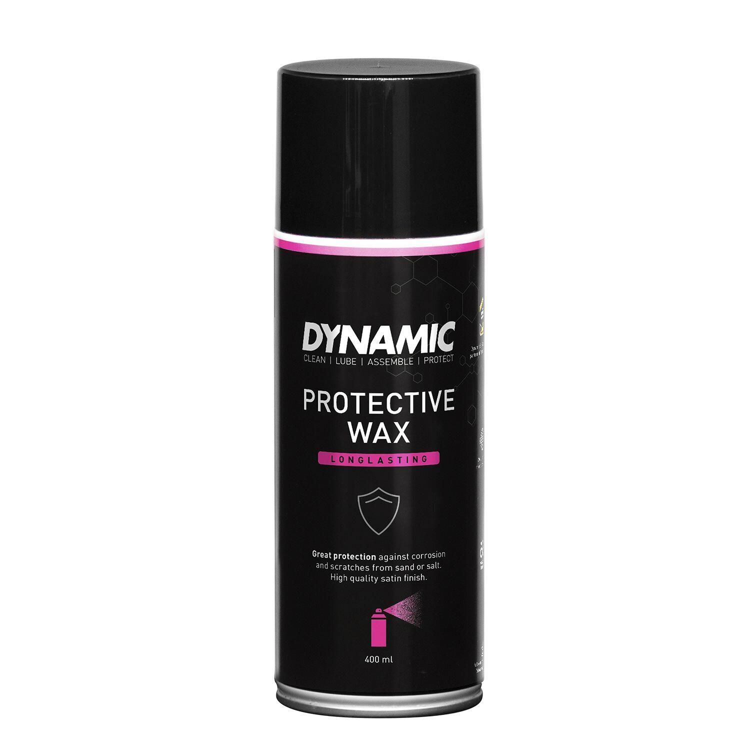 Spray do czyszczenia rowerów Dynamic Protective Wax