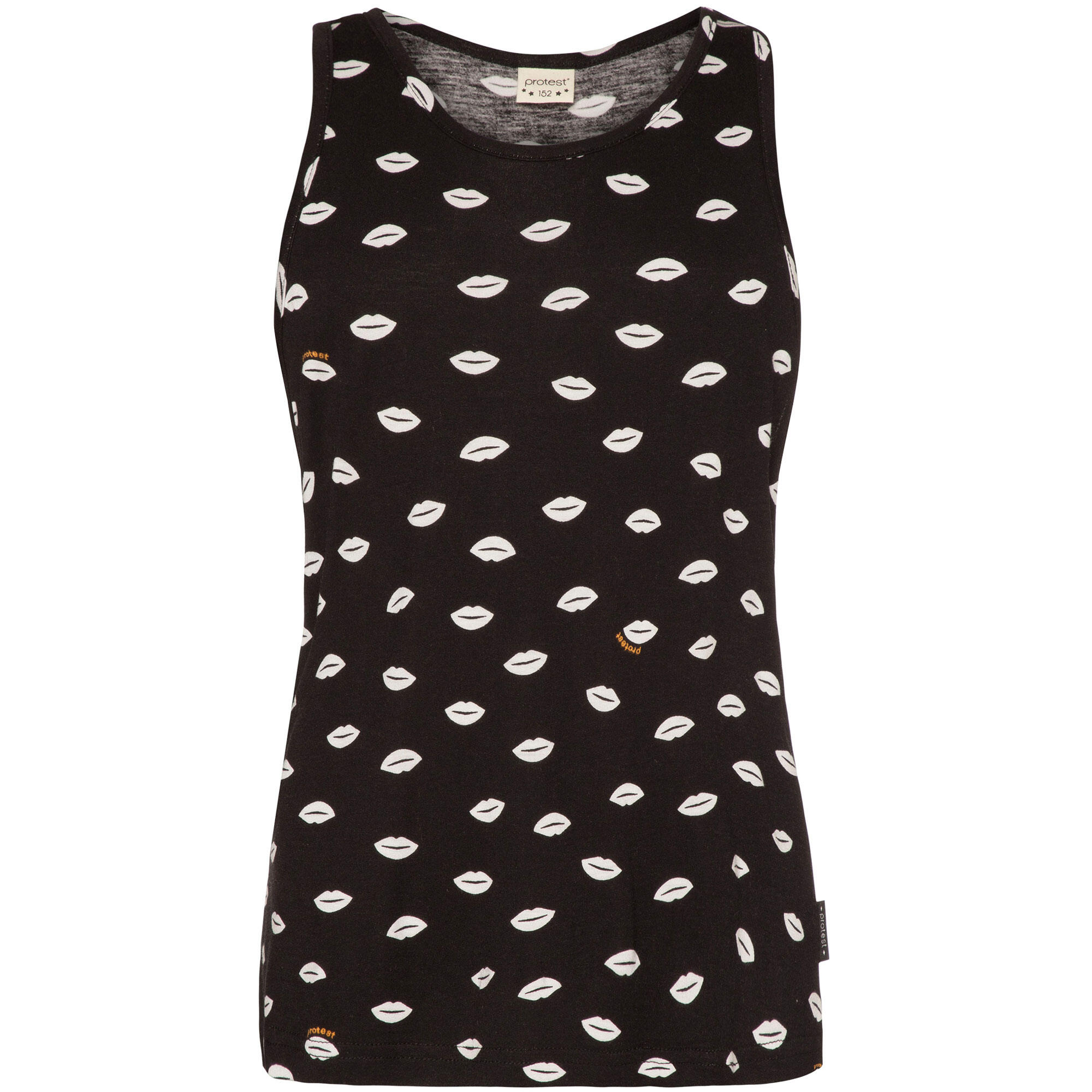 Koszulka dziewczęca bez rękawów PROTEST YEN JR