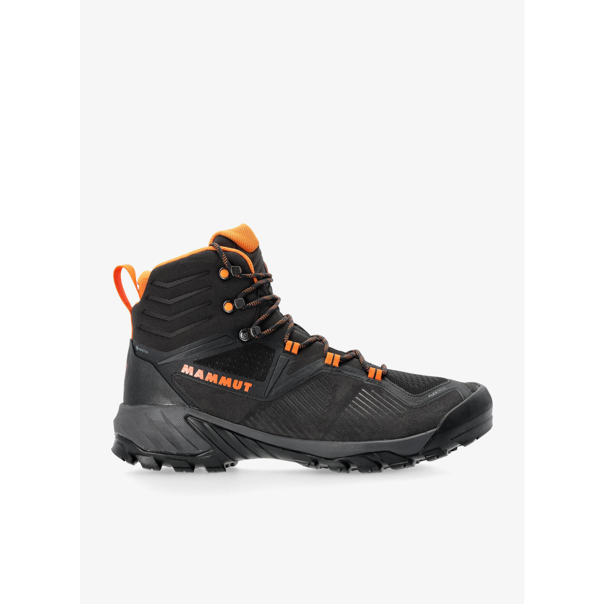 Buty trekkingowe męskie Mammut Sapuen High GTX
