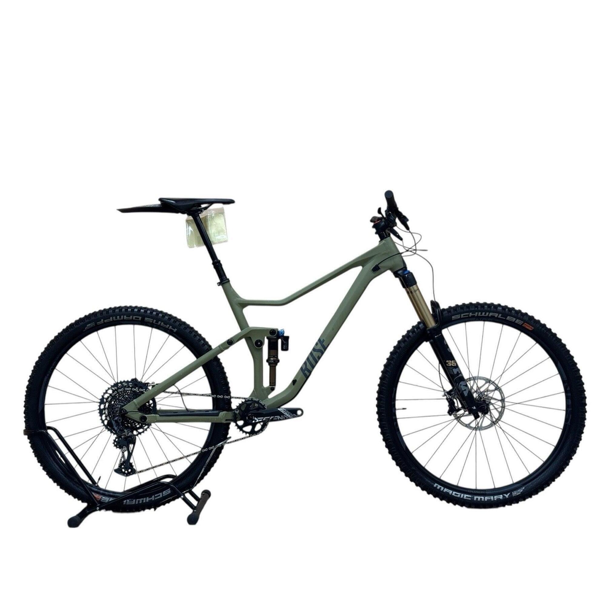 Second life - Rower górskie Rose Root Miller 3 Sram X01 - Jak nowy