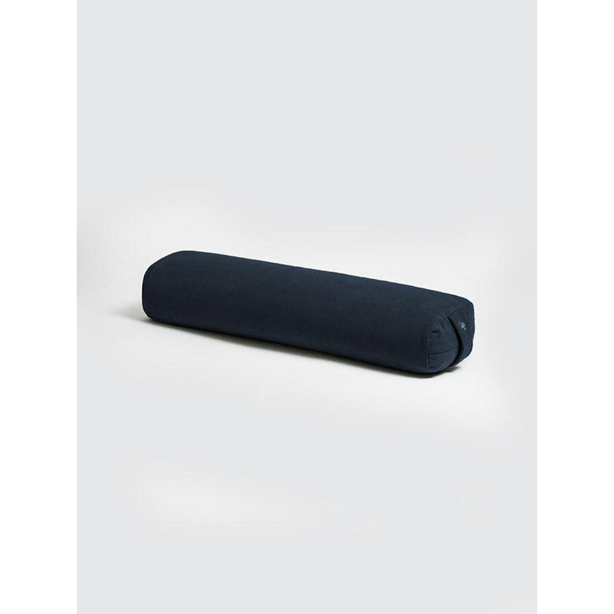 Bolster Wałek do jogi Manduka enlight lean - Midnight