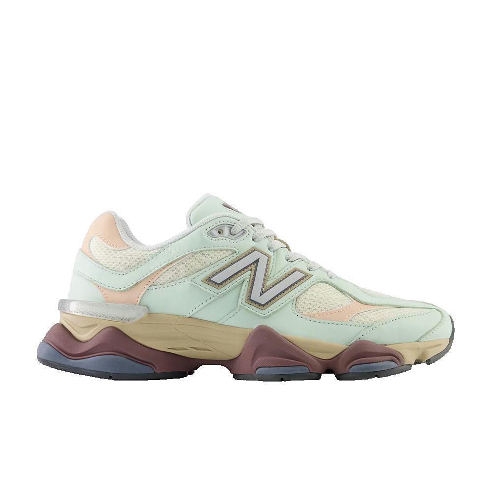Buty New Balance 9060 zielone