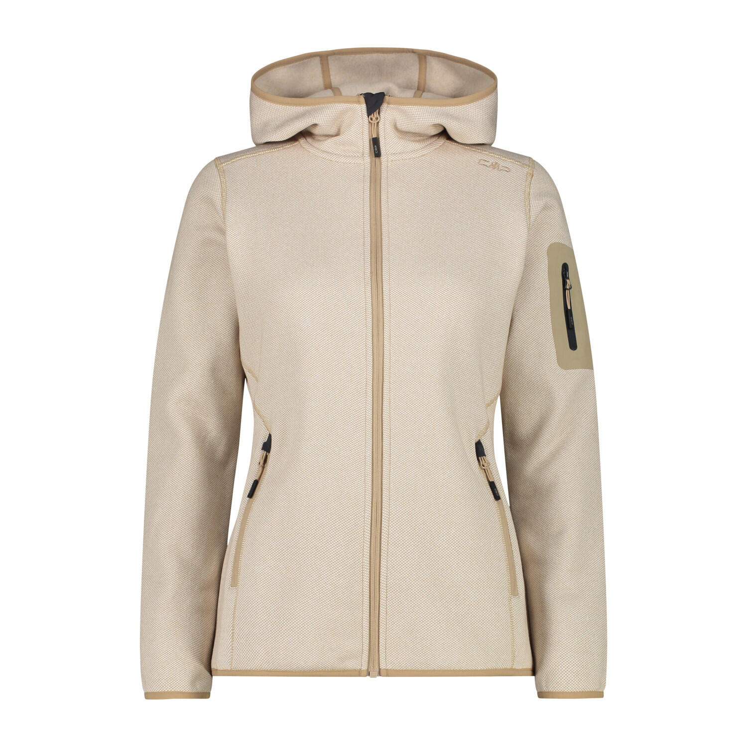 Bluza damska turystyczna CMP 3H19826