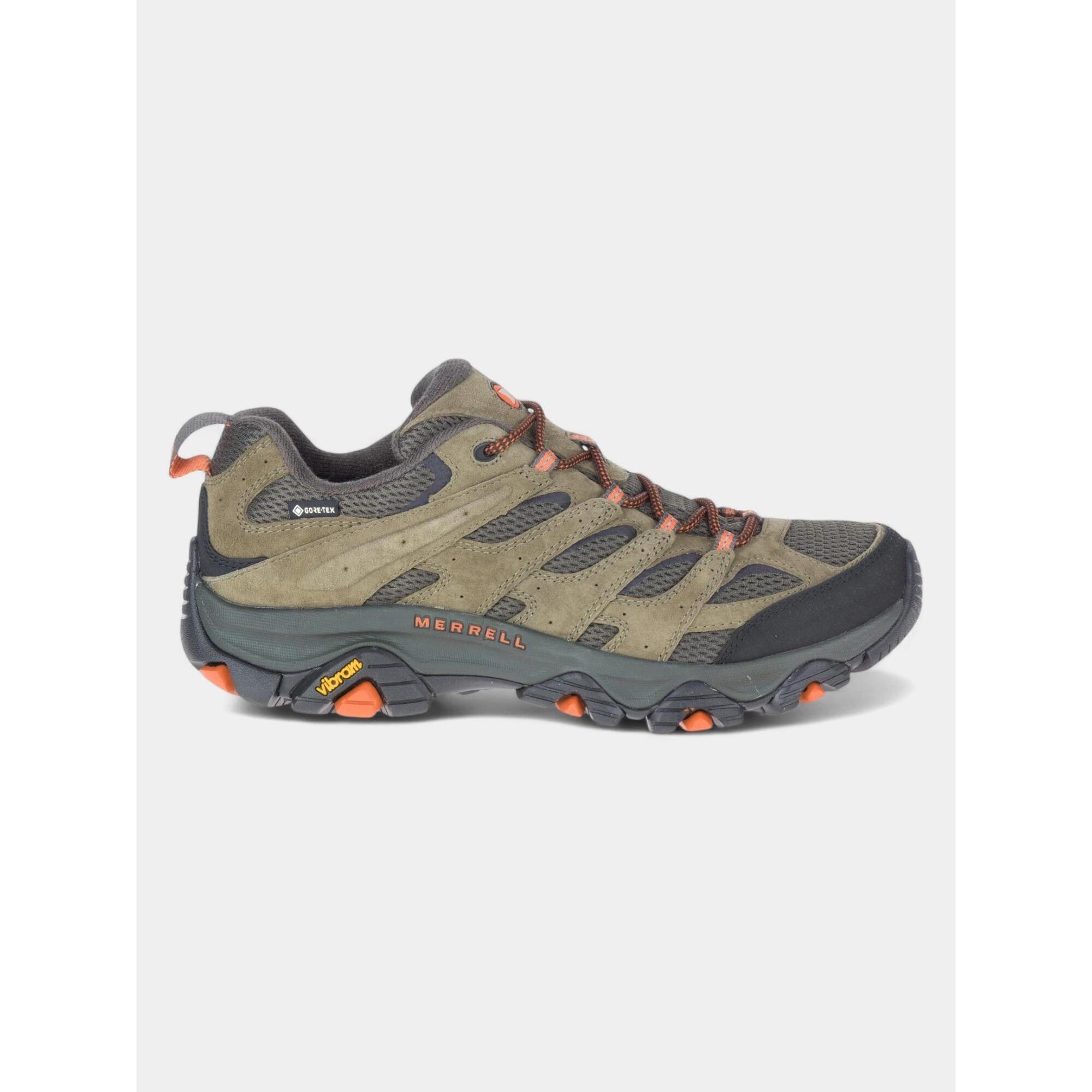 Buty turystyczne męskie Merrell Moab 3 GTX