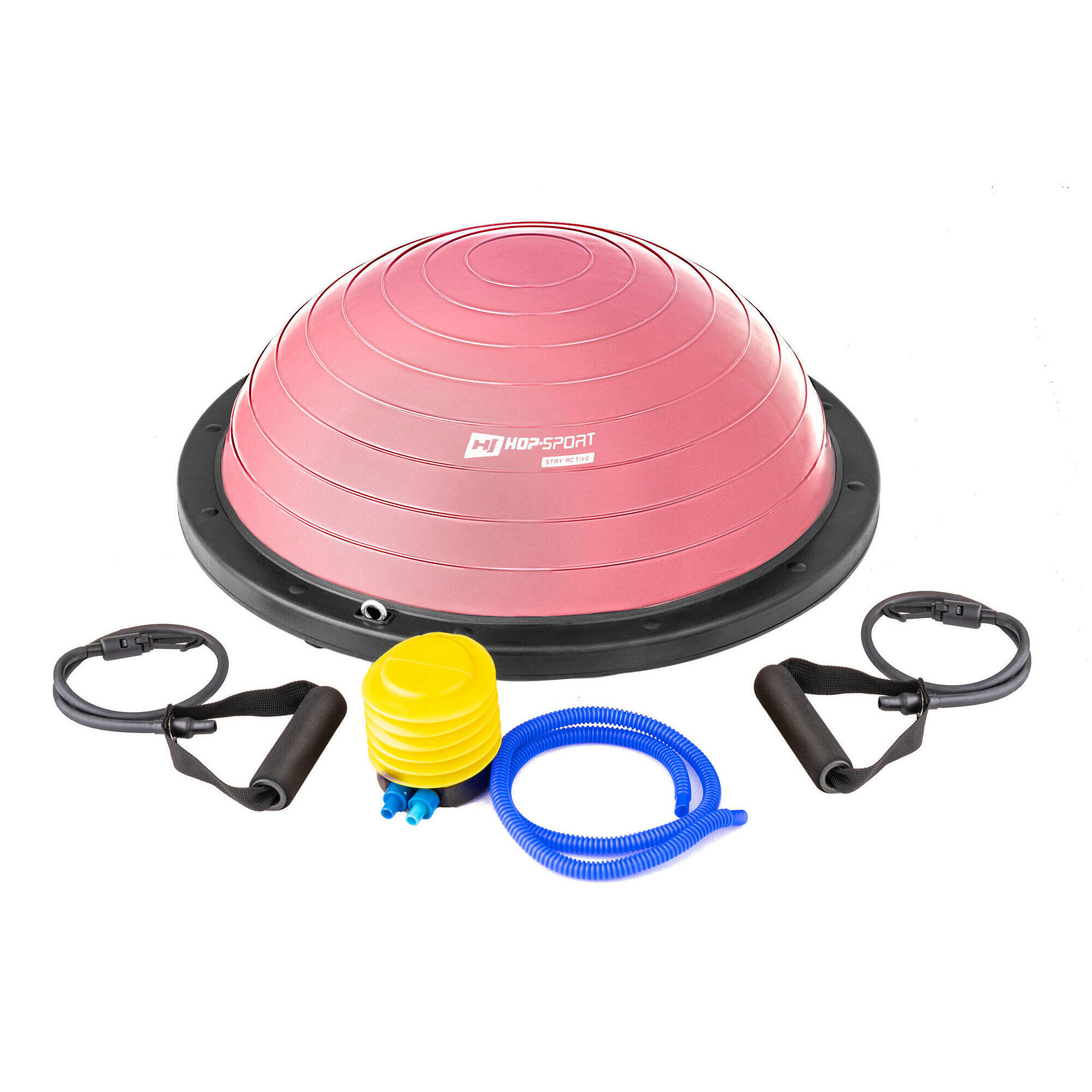 Platforma do balansowania z linkami Hop-Sport HS-L058B antypoślizgowa