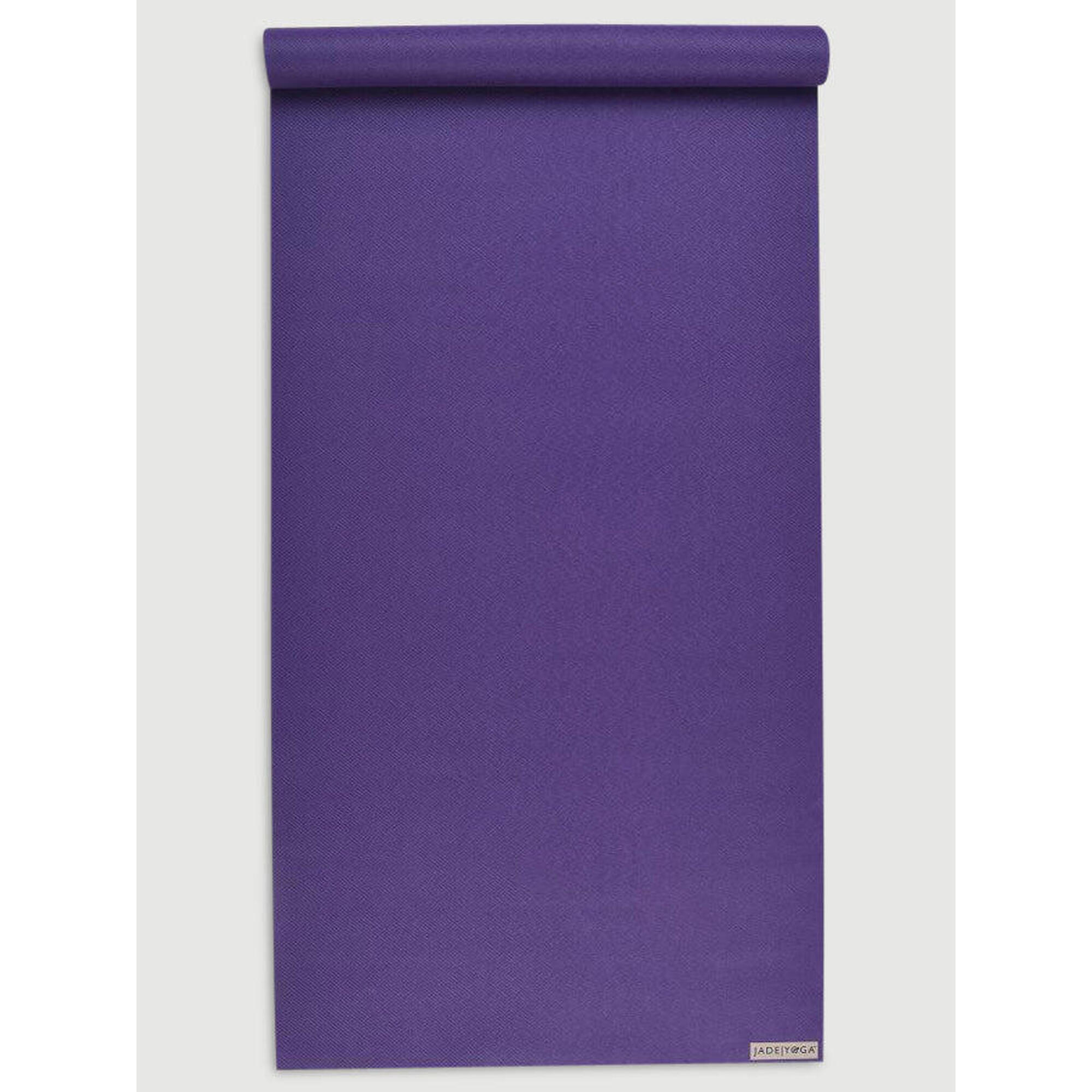 Mata do jogi Jade Yoga Travel 3mm - fioletowy