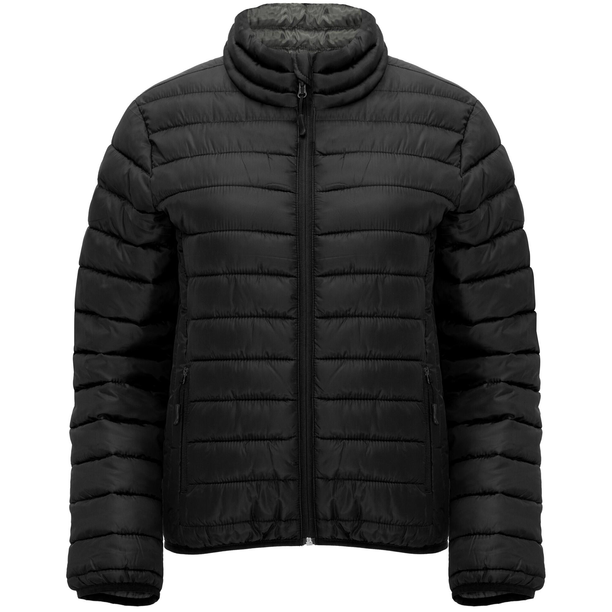 Womens/Ladies Finland Slim Padded Jacket