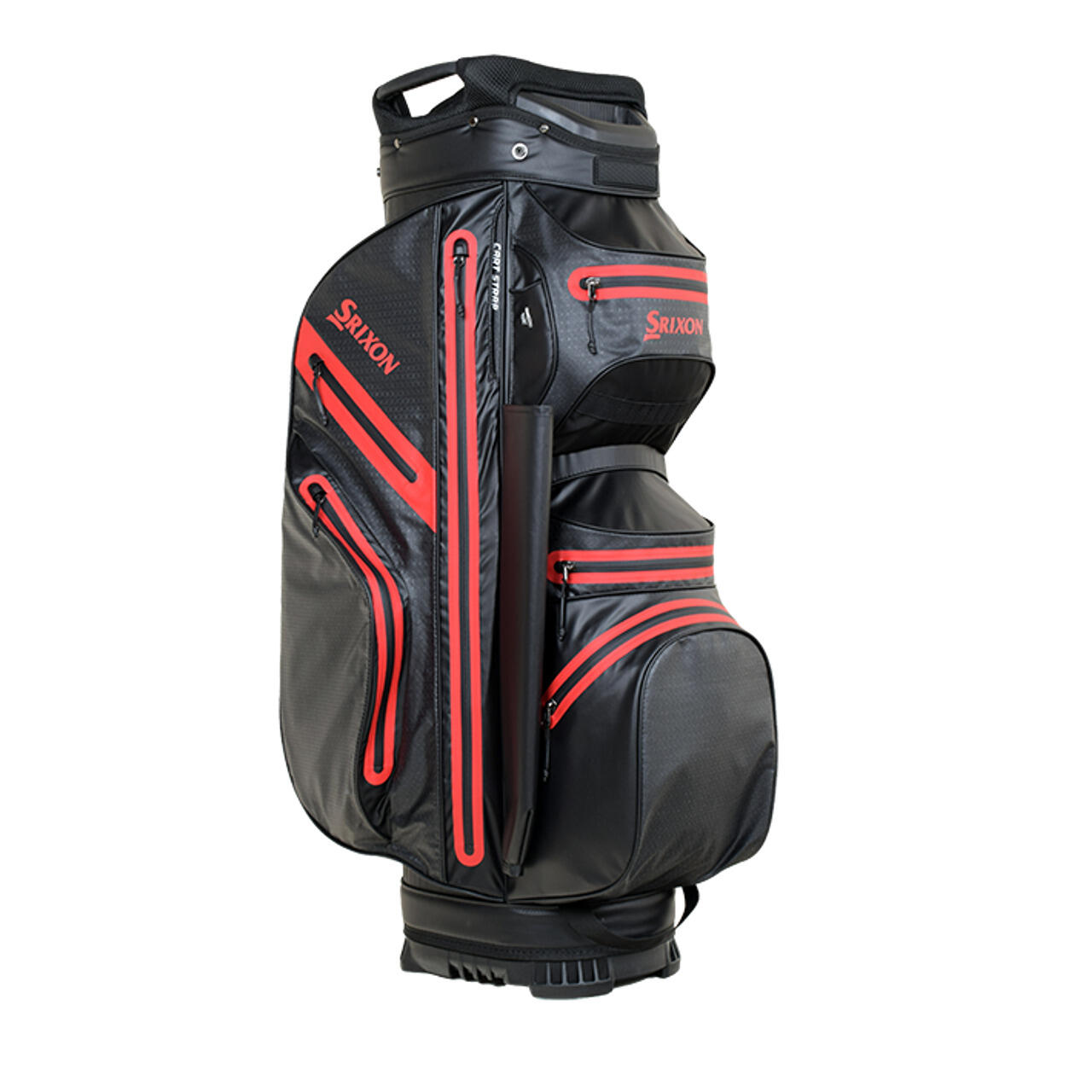 Wodoszczelna torba na wózek golfowy Srixon Cart Bag 2025