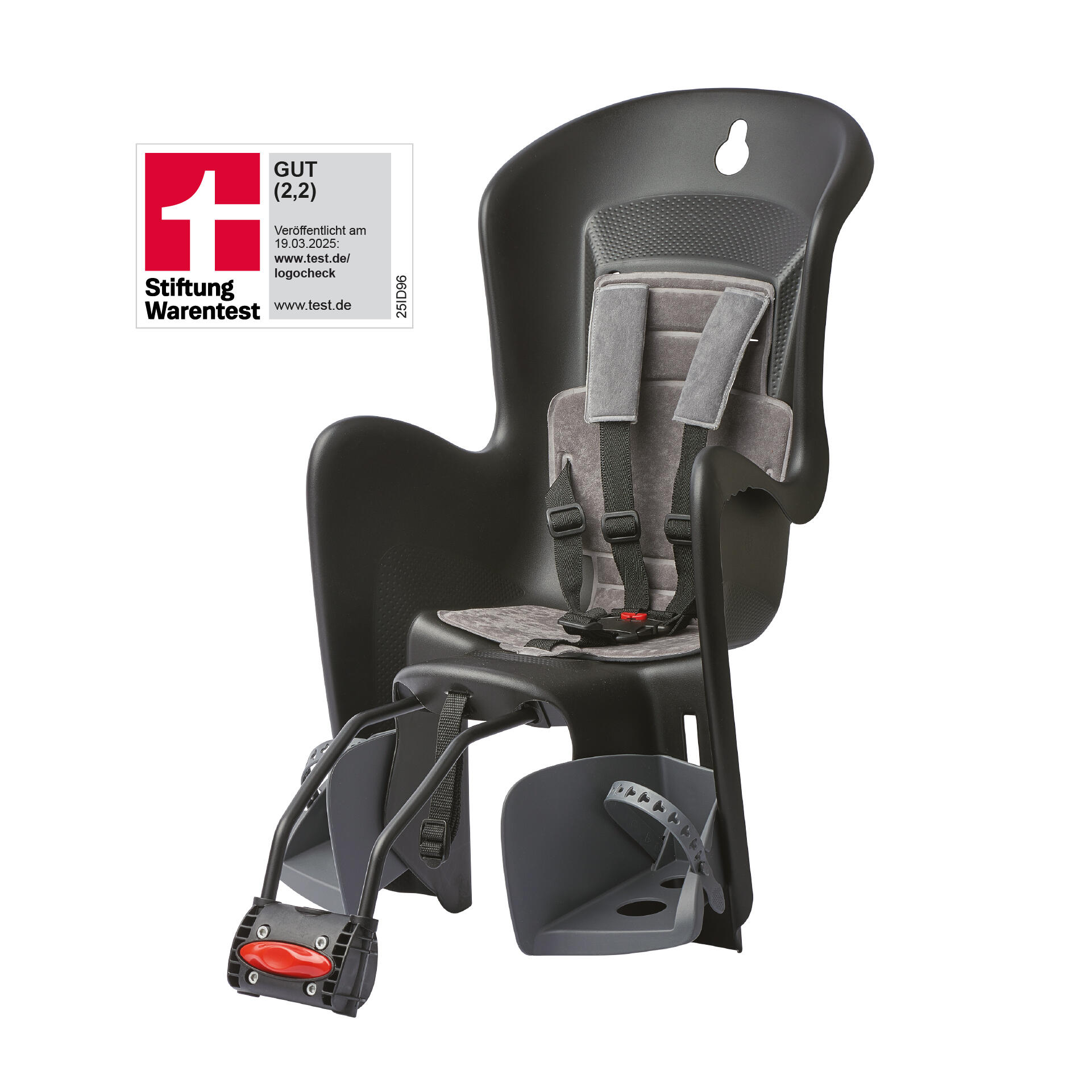 Nosidełko dla dziecka z ramą Polisport bilby ff