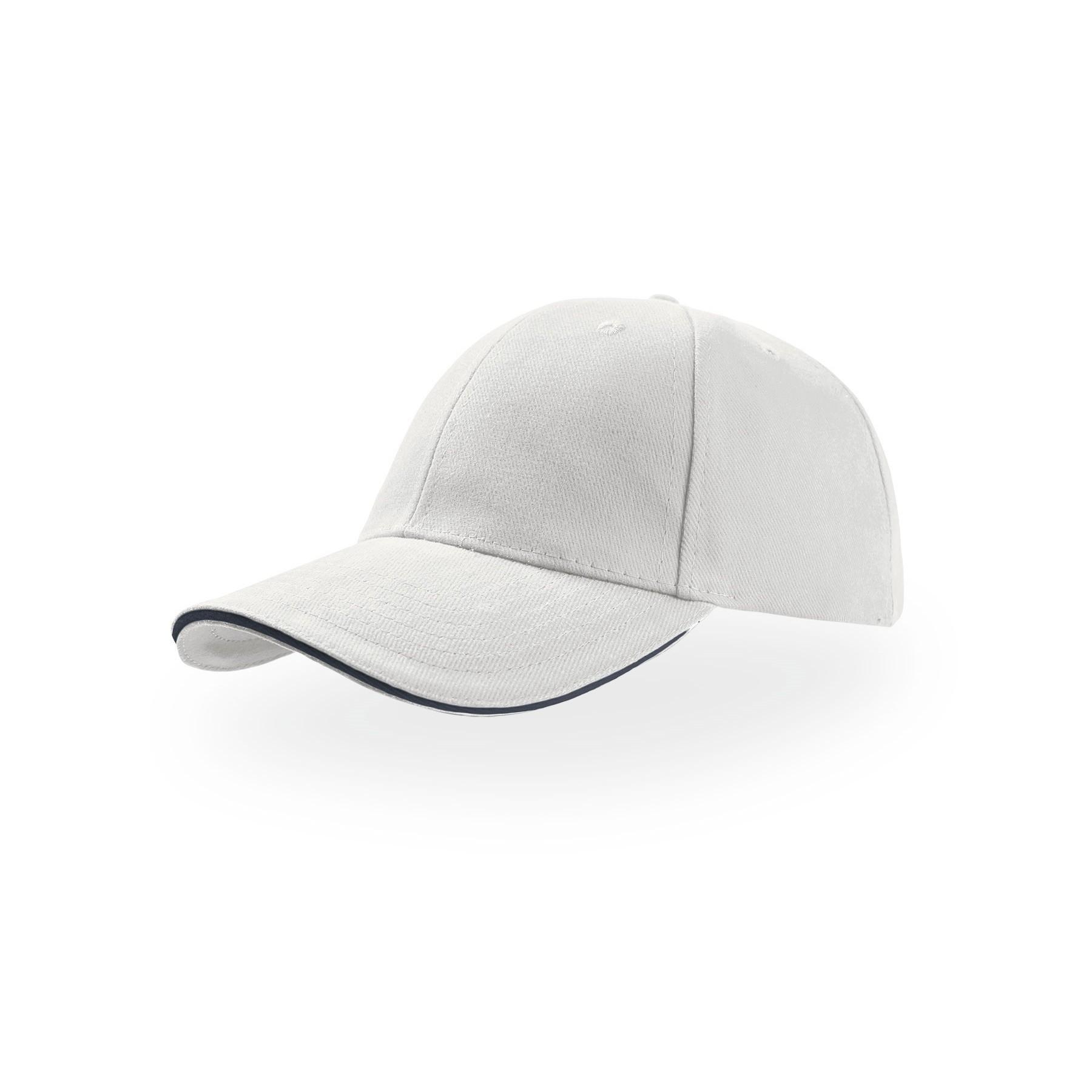 Liberty Sandwich Heavy Brush Cotton 6panelowa Czapka