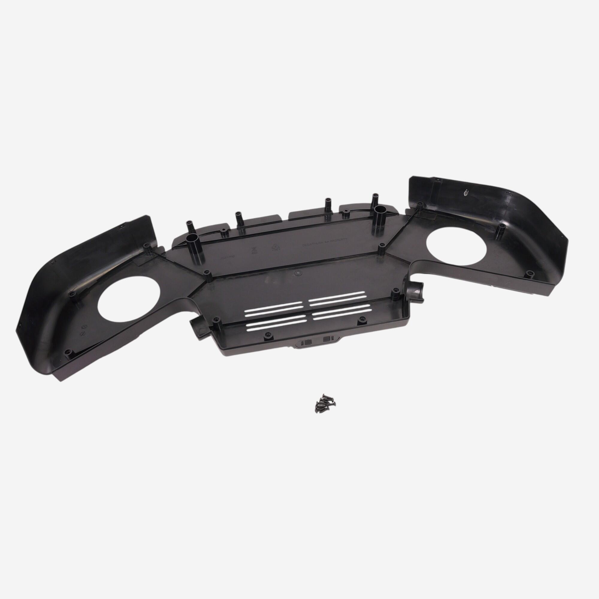 Obudowa wyświetl. tył/CHLG RUN