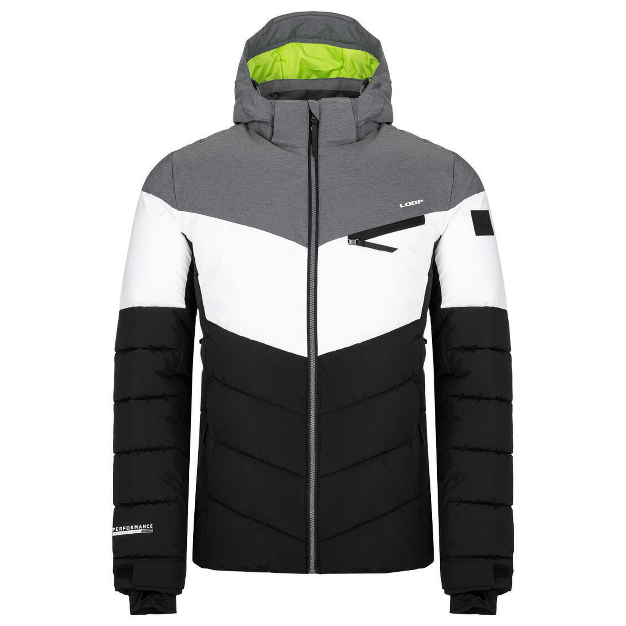 Kurtka narciarska LOAP Orisino męska 3XL — Wodoodporna