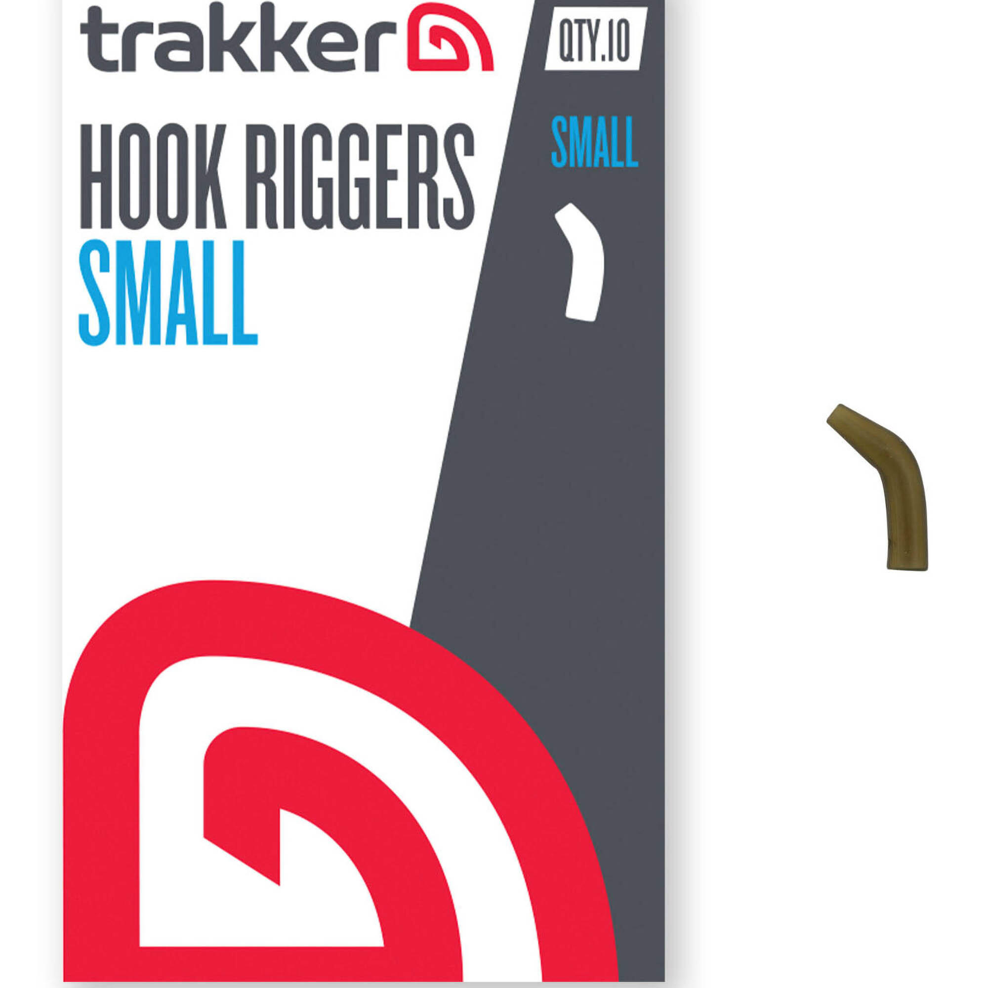 Pozycjoner Haczyka Karpiowy Trakker Hook Riggers Small
