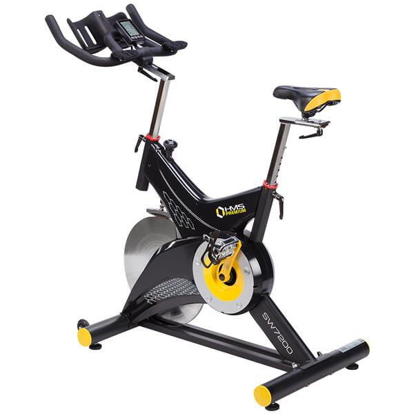 Rower treningowy indoor cycling 22Kg SW7200 HMS Premium