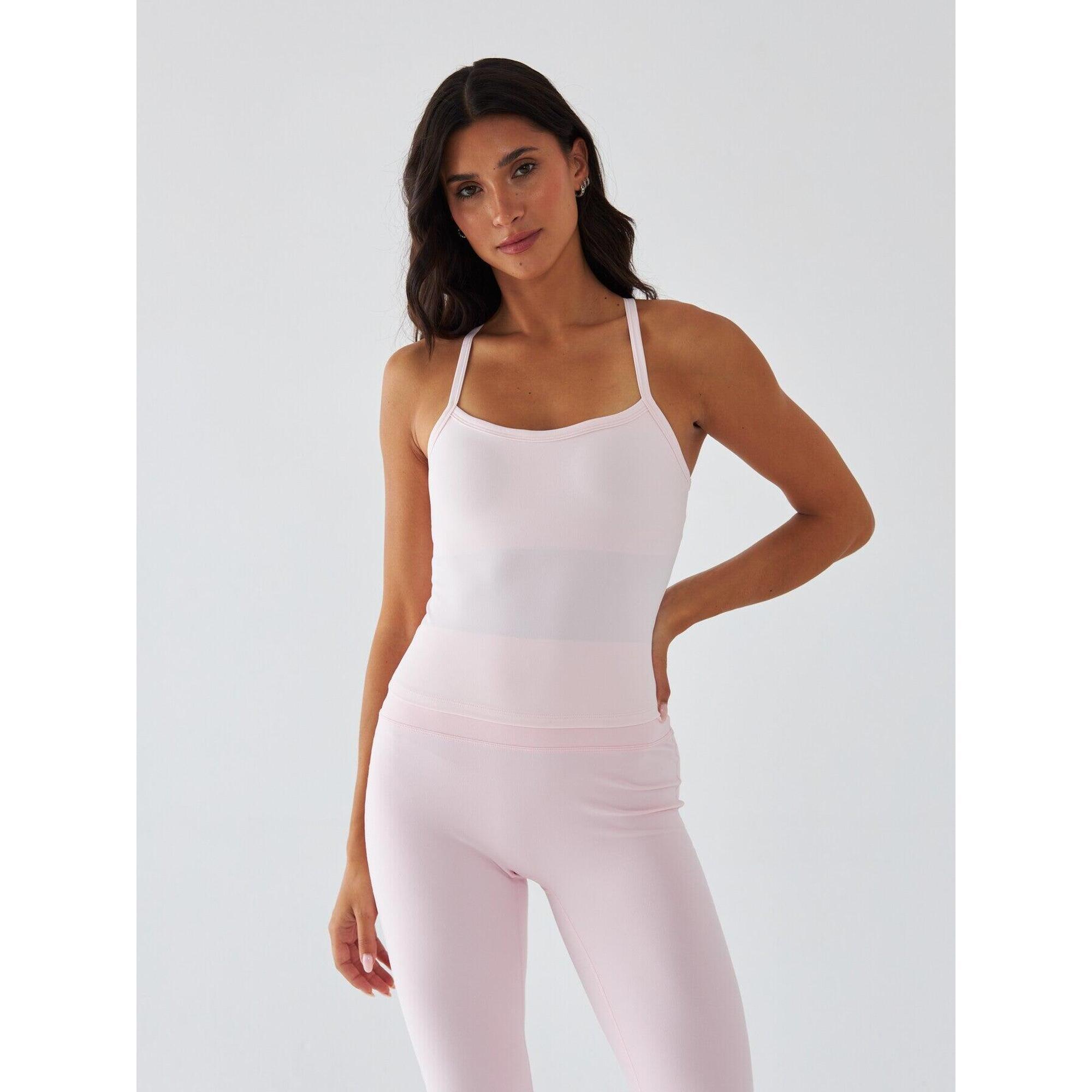 Top Sportowy BeShaped Morning Dew