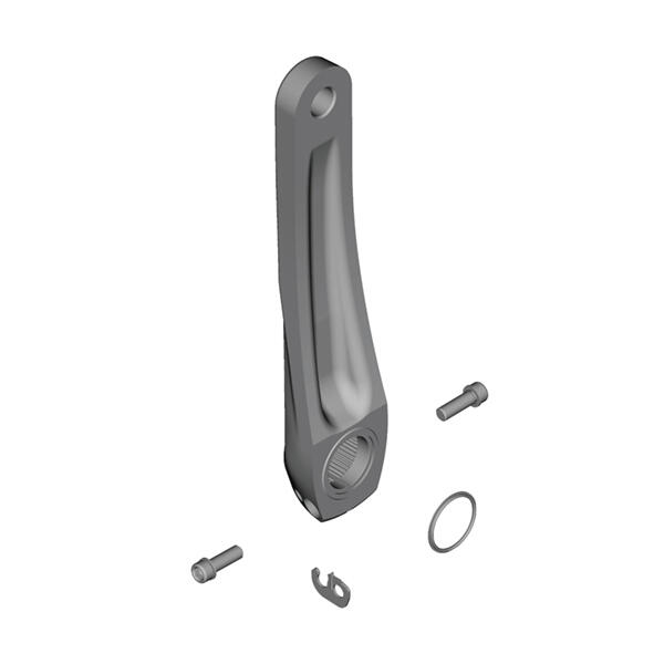 Lewa korba Shimano FC-RX600 GRX