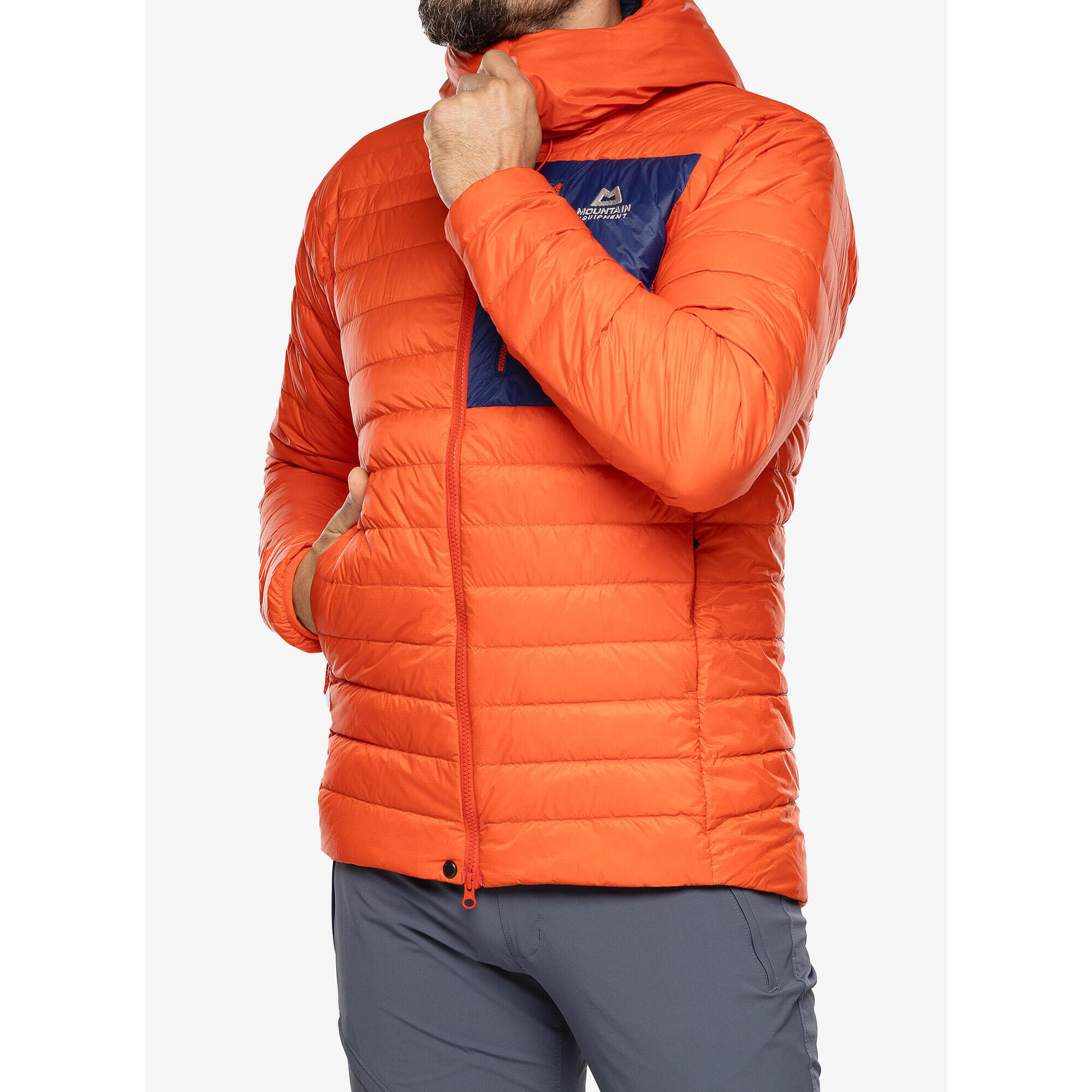 Kurtka puchowa męska Mountain Equipment Baltoro Jacket