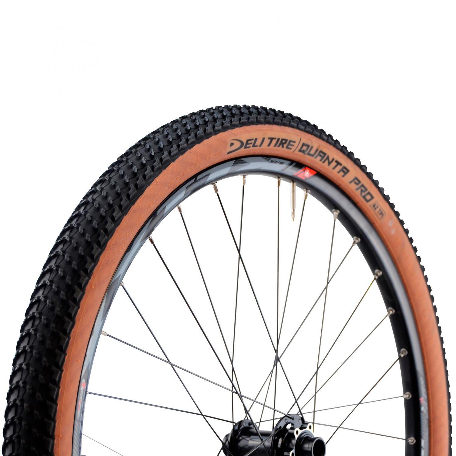 Opona rowerowa Deli Tire SA-270 Quanta Pro TubeType 54-559