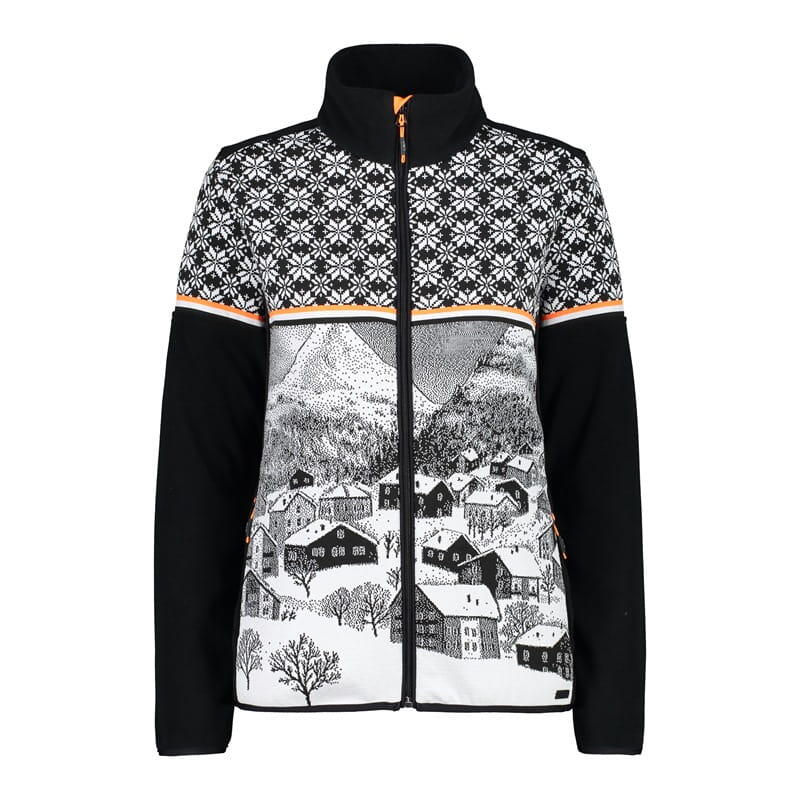 Bluza damska turystyczna CMP 31J1146