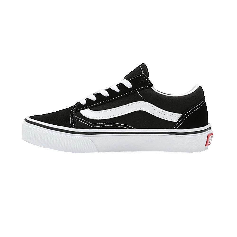 Buty Dziecko Vans Old Skool Low czarny