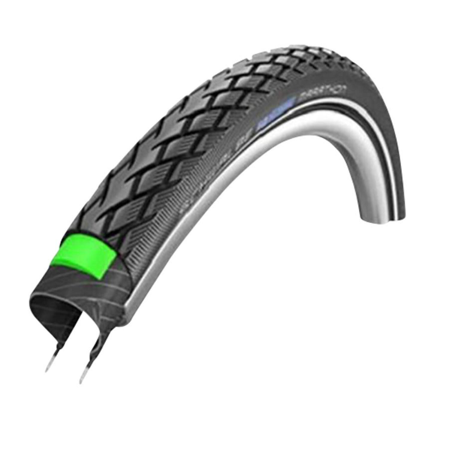 Opona Marathon G-Guard 27,5 X 1,65 Czarna Odblaskowa